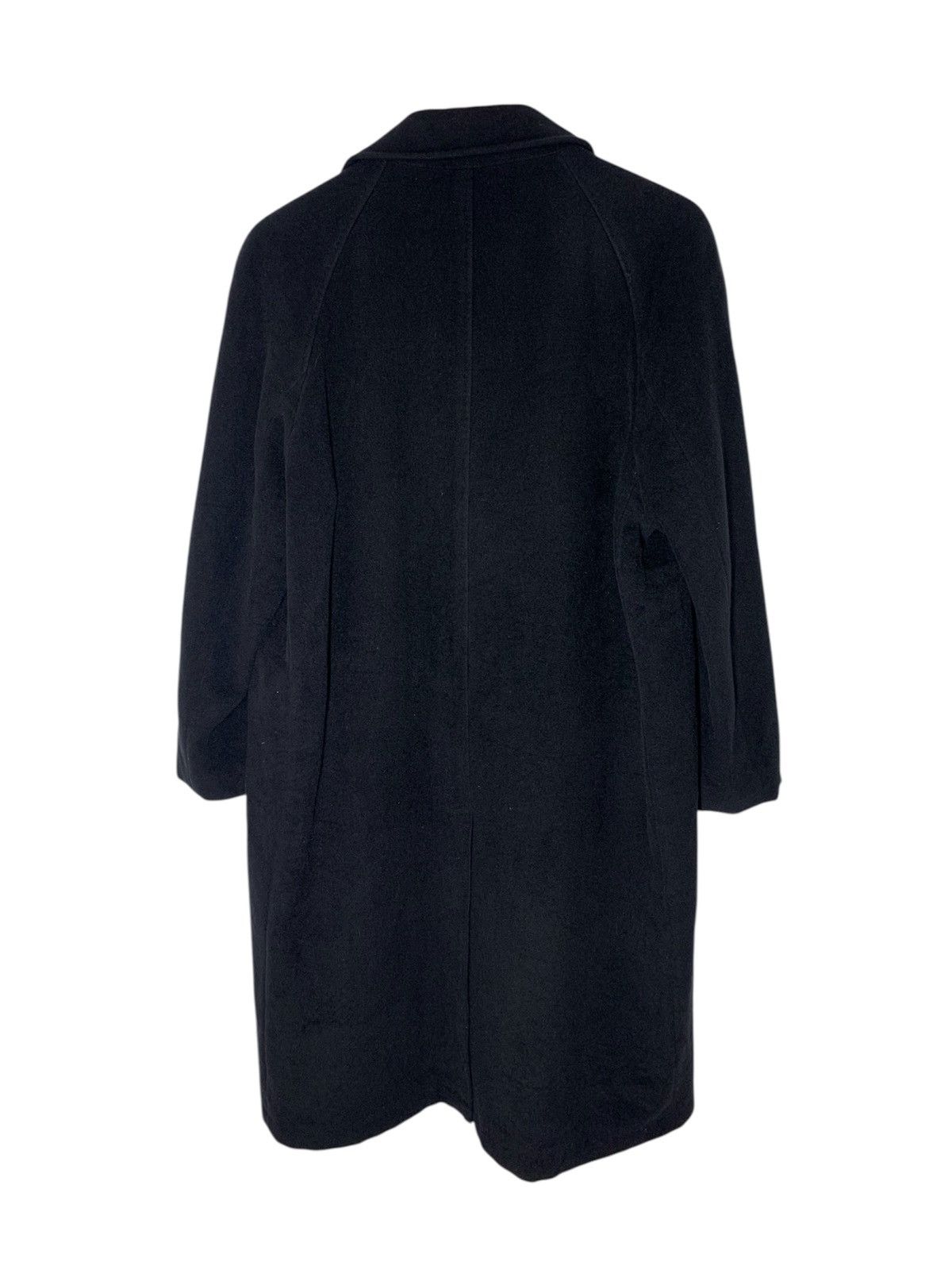Paul Smith Vintage Paul Smith Cashmere Wool Longcoat Size US M / EU 48-50 / 2 - 2 Thumbnail