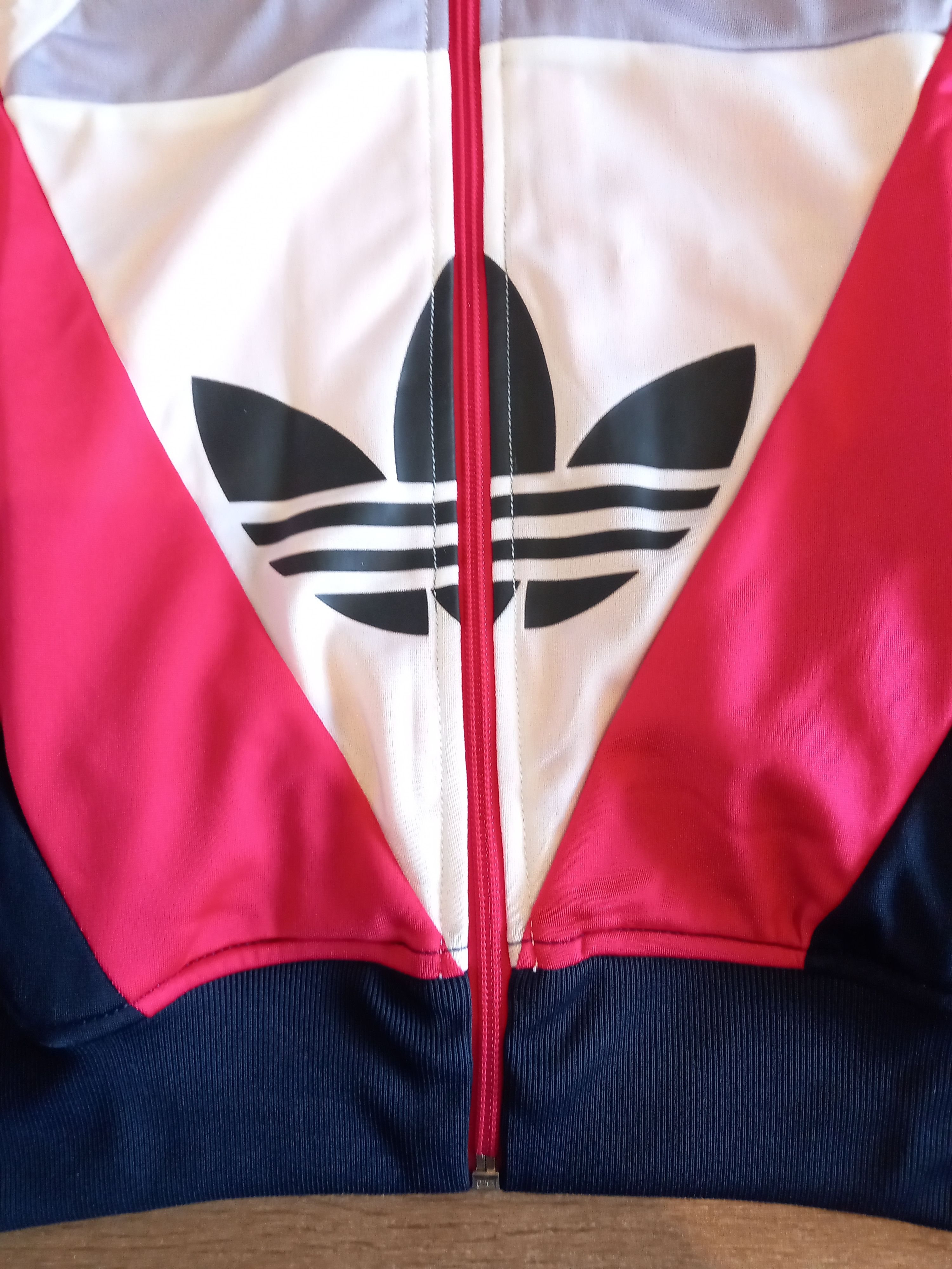 Adidas 2010 Adidas Retro Track Top Jacket firebird 80s Size US M / EU 48-50 / 2 - 6 Thumbnail