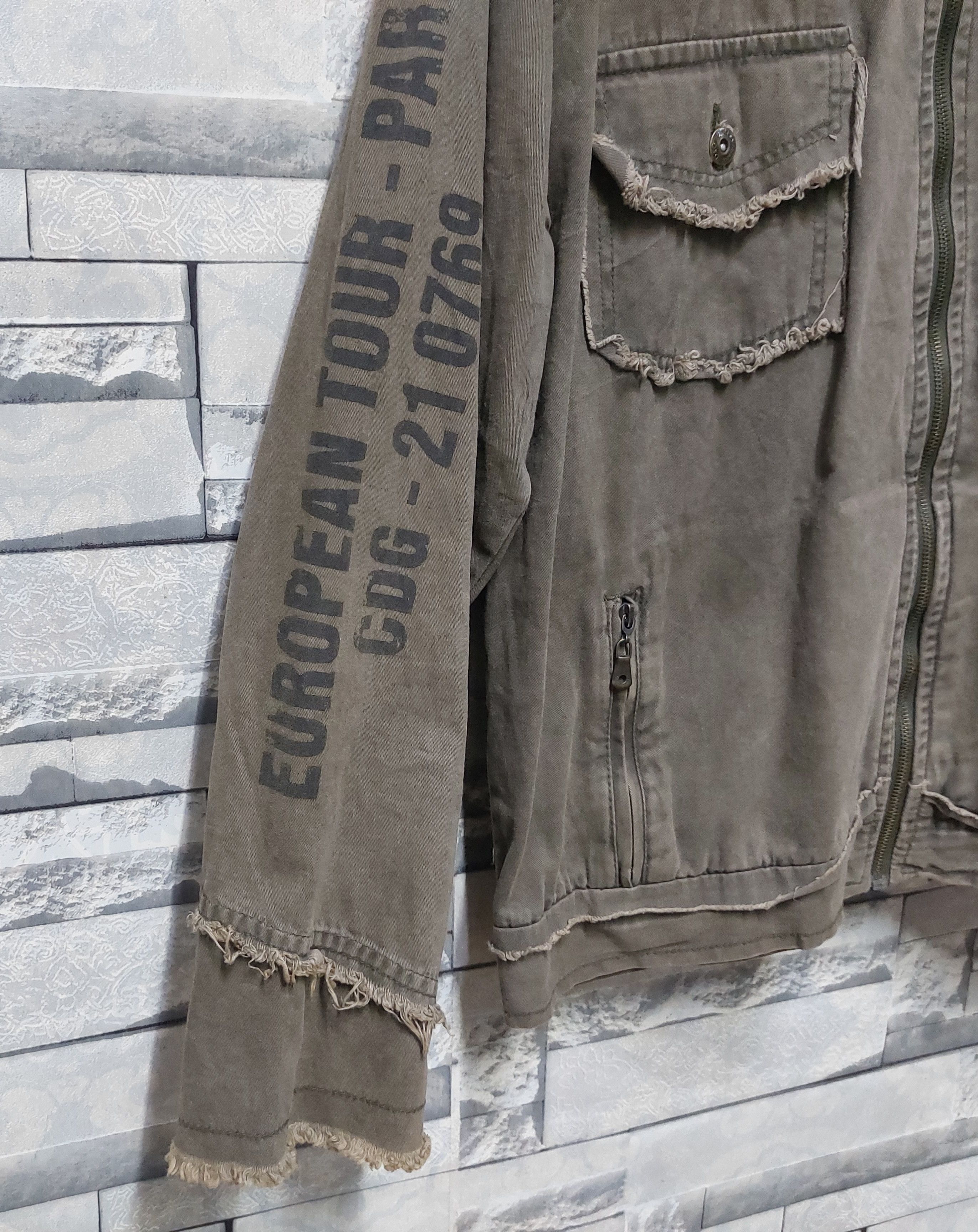 Dolce & Gabbana Dolce & Gabbana jacket Size US XXL / EU 58 / 5 - 4 Thumbnail
