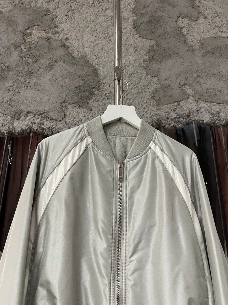 Dior Dior Aj baseball uniform jacket 2502-Nextarrow Size US M / EU 48-50 / 2 - 3 Thumbnail