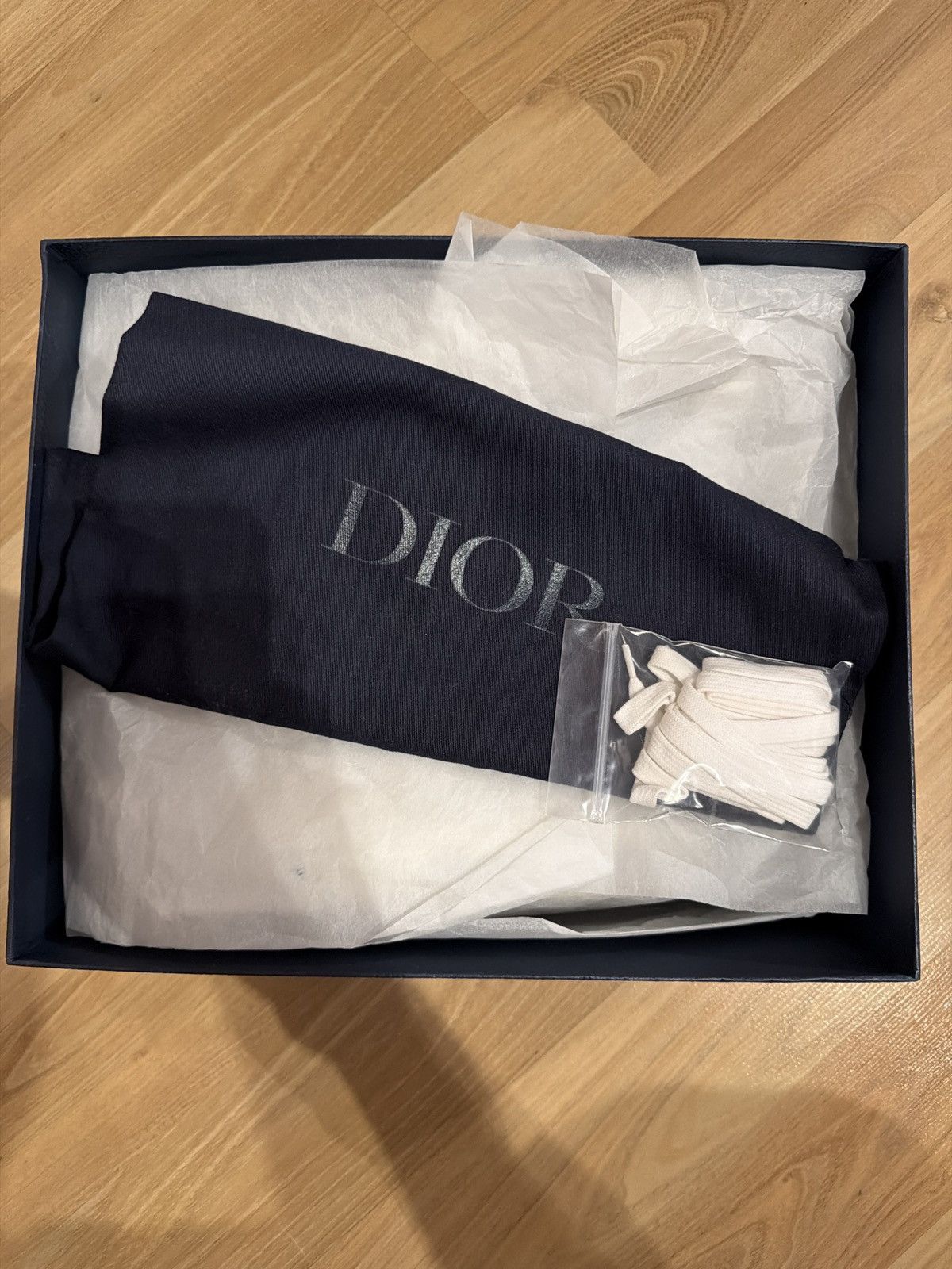 Dior Dior B23 Oblique High Top Sneakers Men’s Size US 9.5 / EU 42-43 - 13 Thumbnail