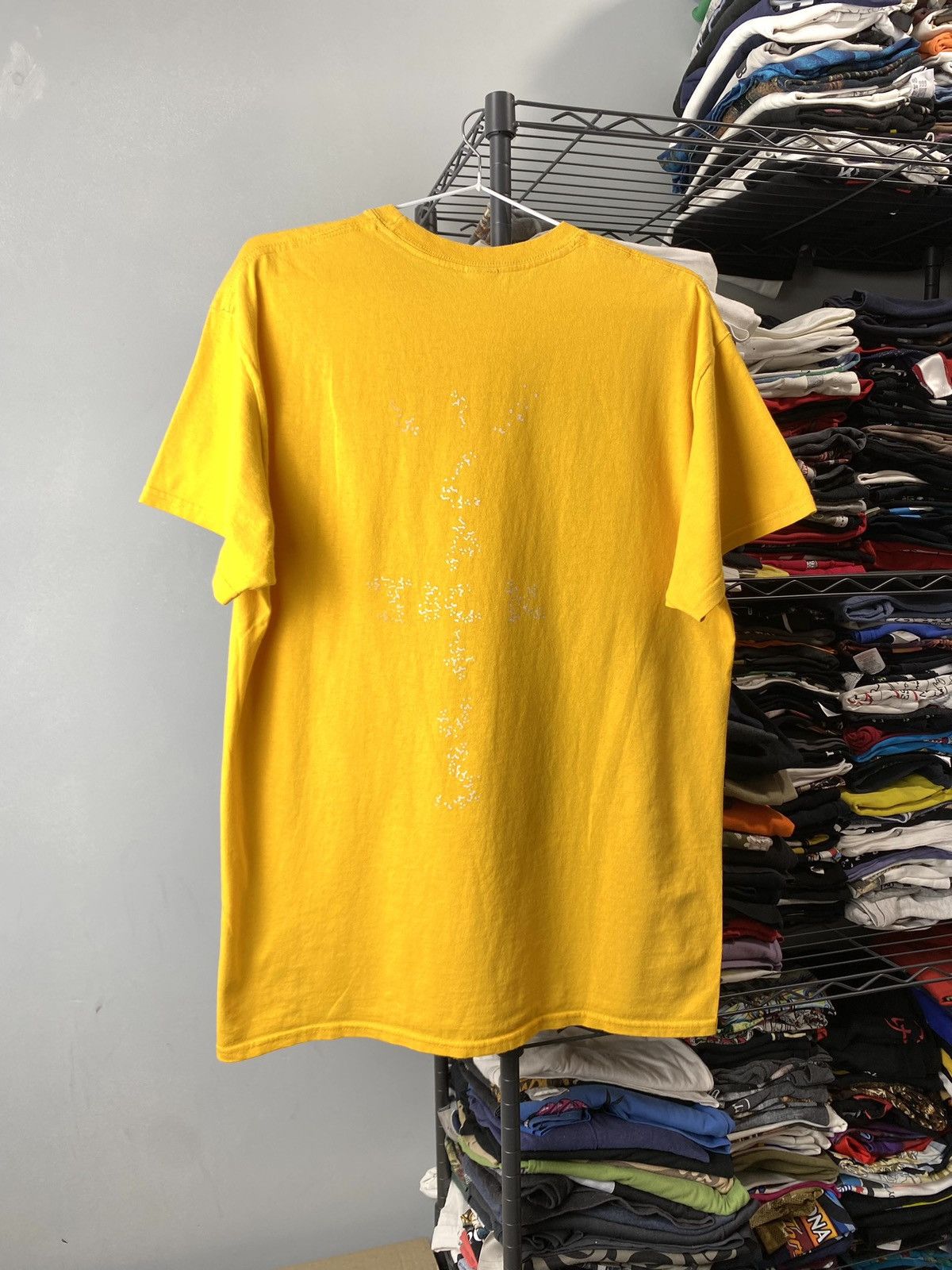 Band Tees × Rap Tees Travis Scott Cactus Jack x McDonalds T Shirt Size US M / EU 48-50 / 2 - 2 Thumbnail