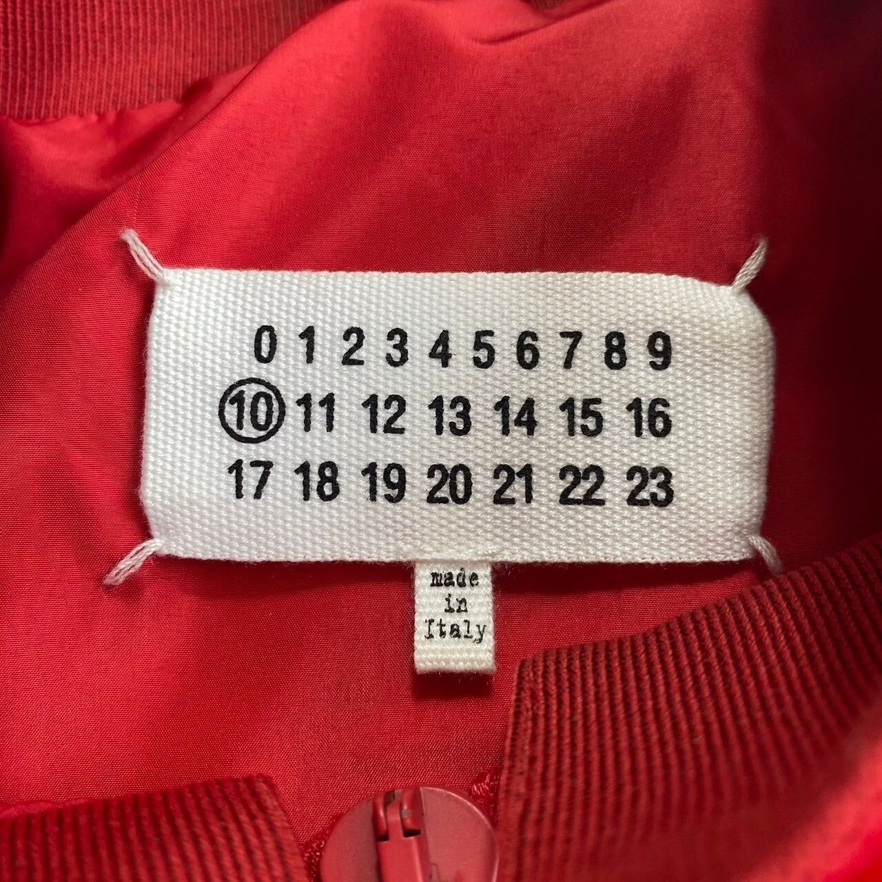 Maison Margiela Maison Margiela 2018AW bomber Size US L / EU 52-54 / 3 - 7 Thumbnail