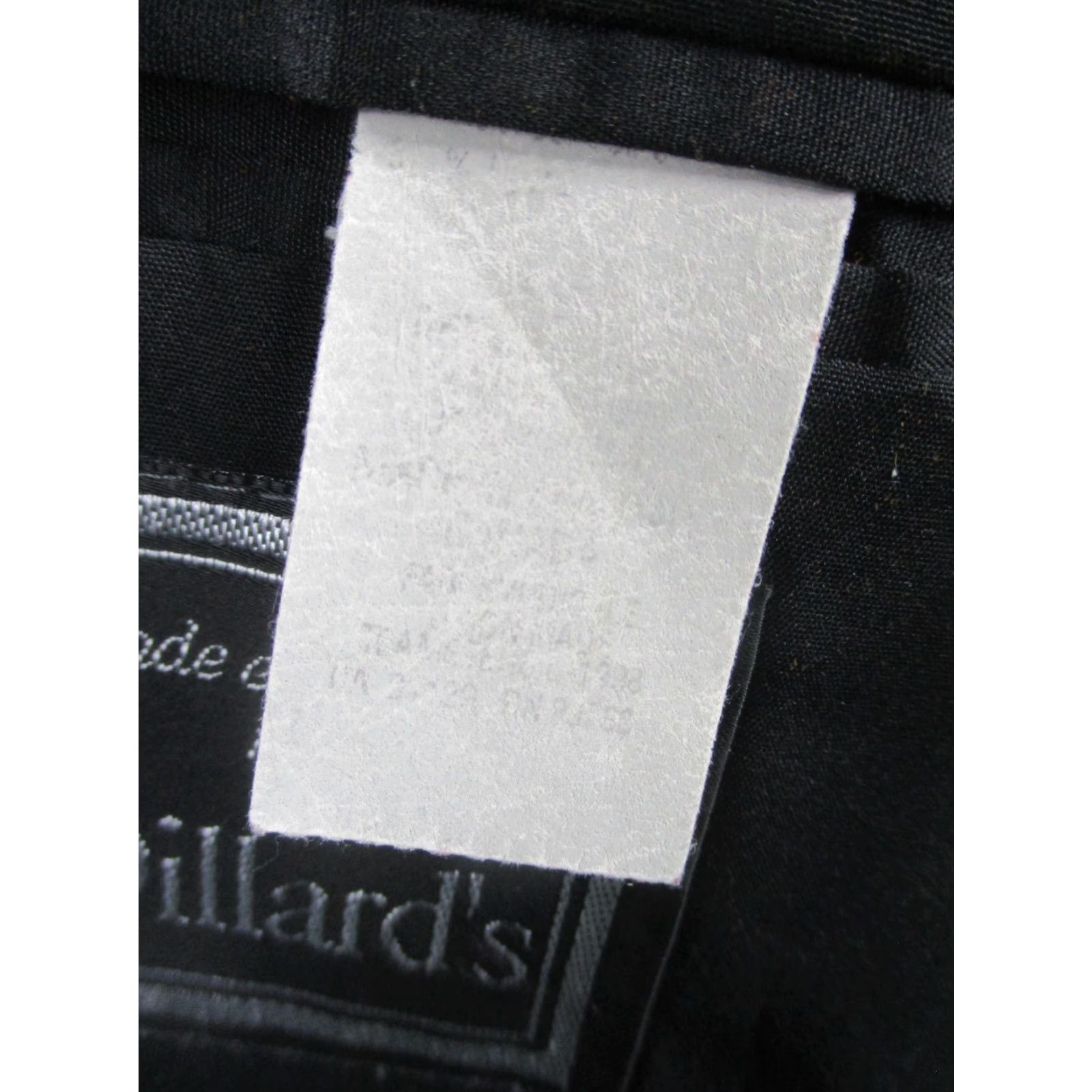 Ralph Lauren Ralph Lauren Blazer Mens Gray Wool 46 Sport Coat Made Canada Size 46R - 6 Thumbnail