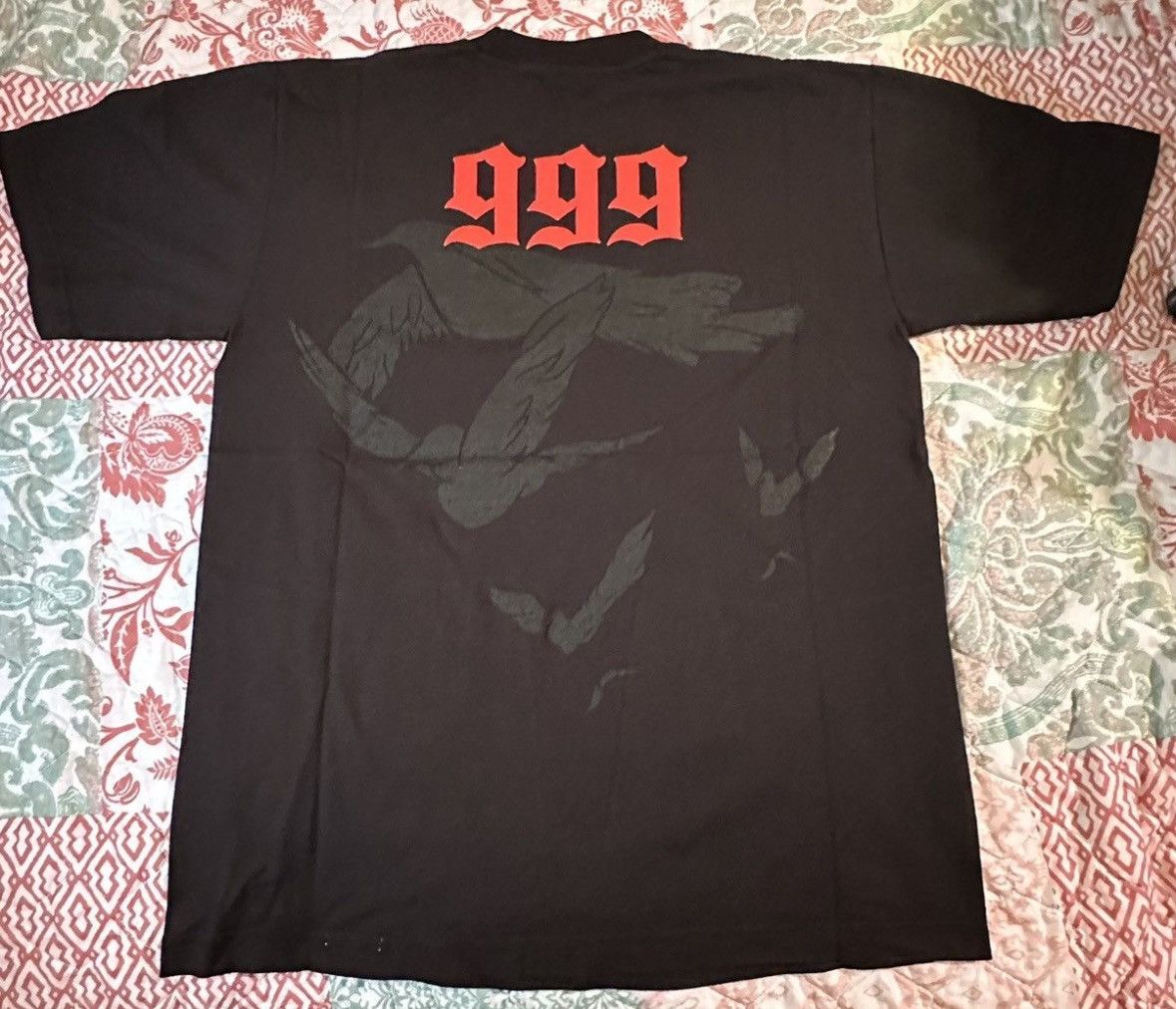 Revenge Revenge Dove Tee Size US M / EU 48-50 / 2 - 1 Thumbnail