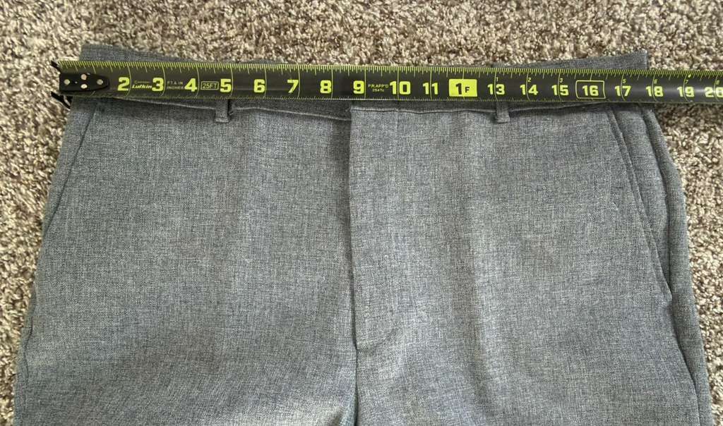 Levi's 70’s Retro Vintage Levi's Action Slacks - Size 32 🕺 Size US 32 / EU 48 - 7 Thumbnail
