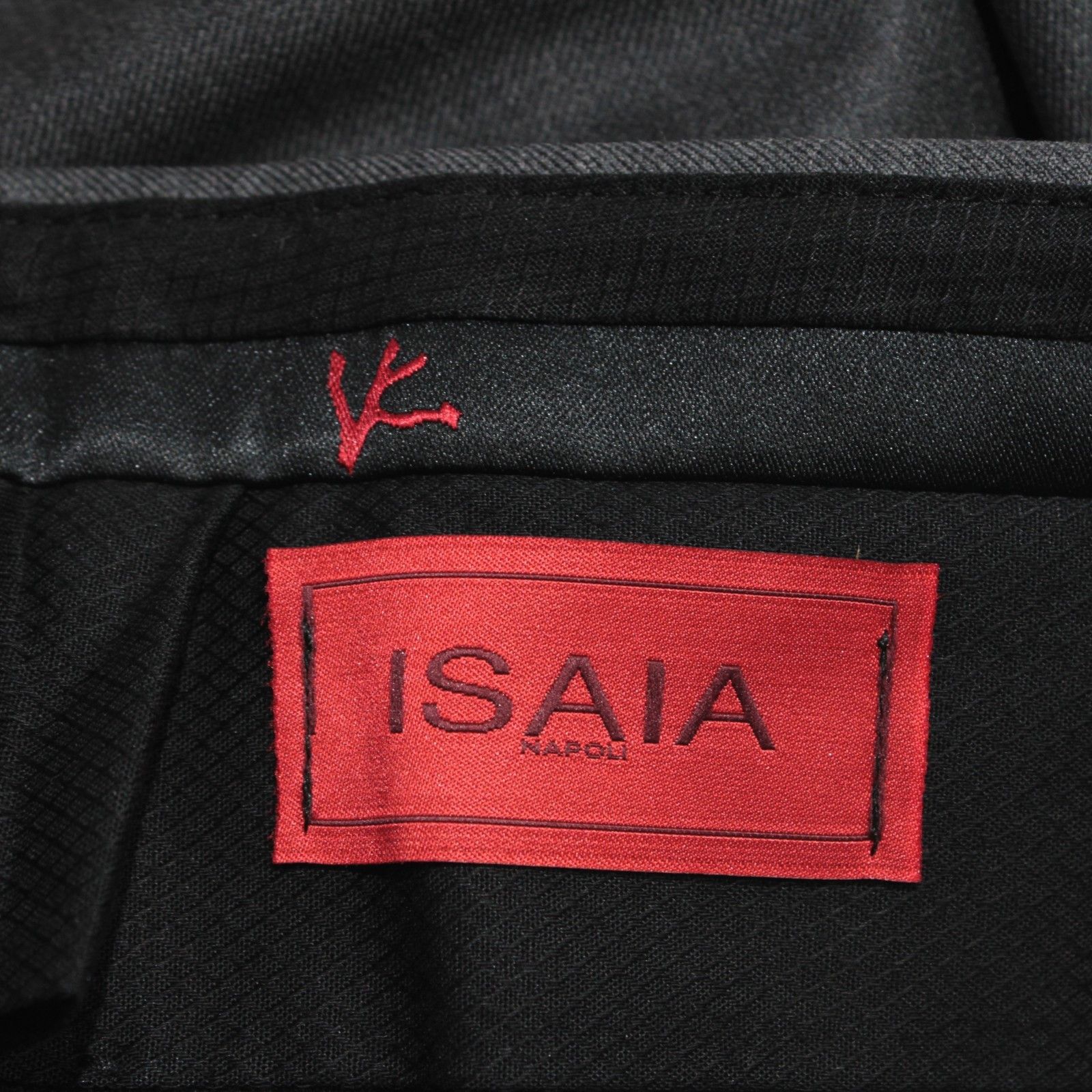 Isaia isaia New with tags Dress Pants Size 30 US In Gray Size US 30 / EU 46 - 6 Thumbnail