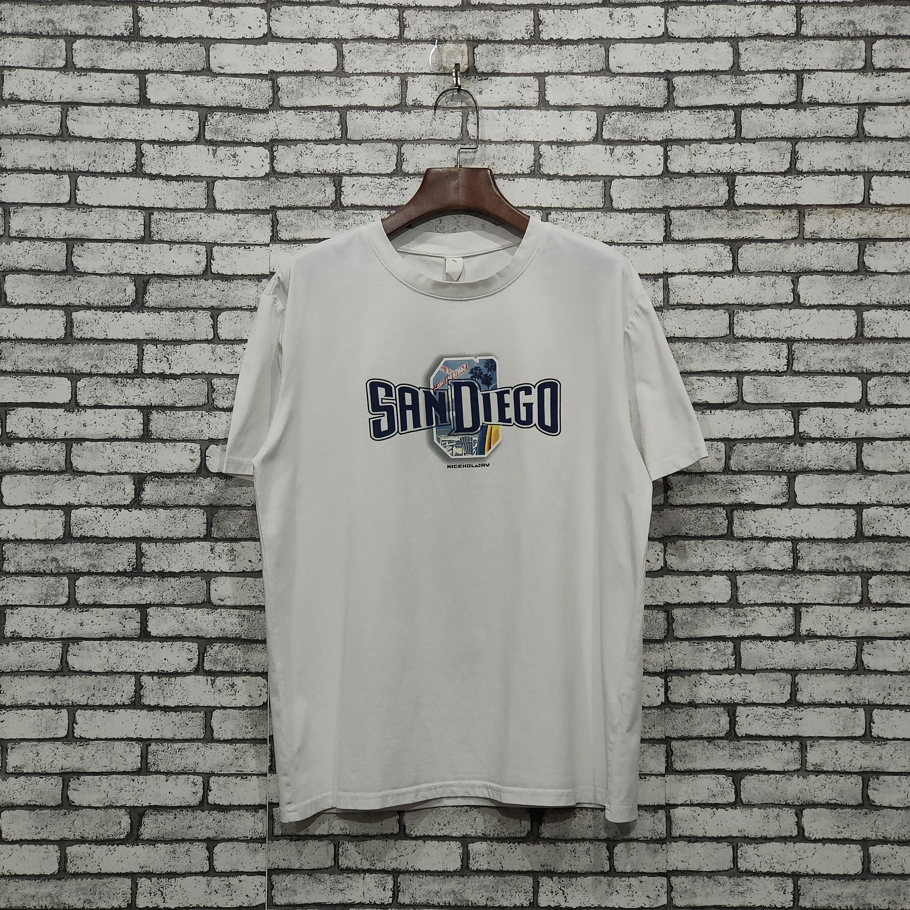 Other 🔥San Diego t-shirt Size US XL / EU 56 / 4 - 1 Thumbnail