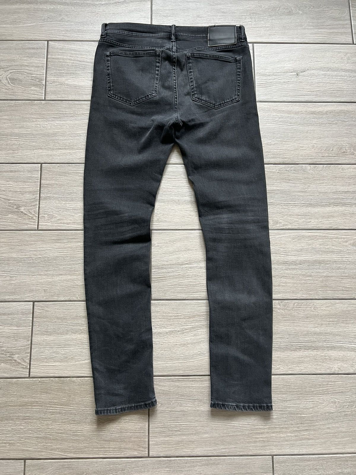 Acne Studios Acne Studios Pants Black Size US 32 / EU 48 - 4 Thumbnail