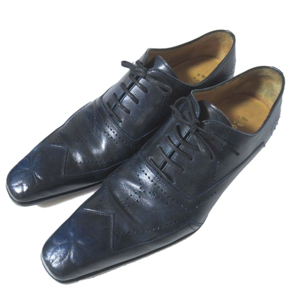Other Gerard Sene Leather Oxford Shoes Leather Shoes DUTY FREE for USA