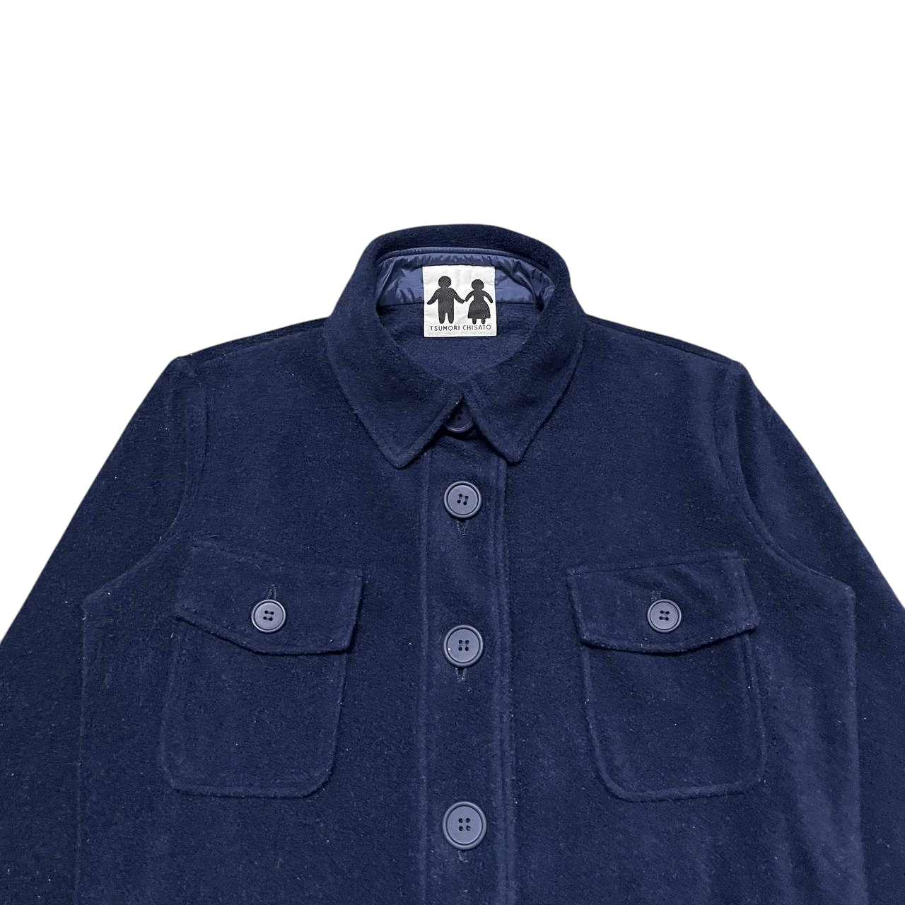 Tsumori Chisato Tsumori Chisato Issey Miyake Jacket Size M / US 6-8 / IT 42-44 - 2 Thumbnail