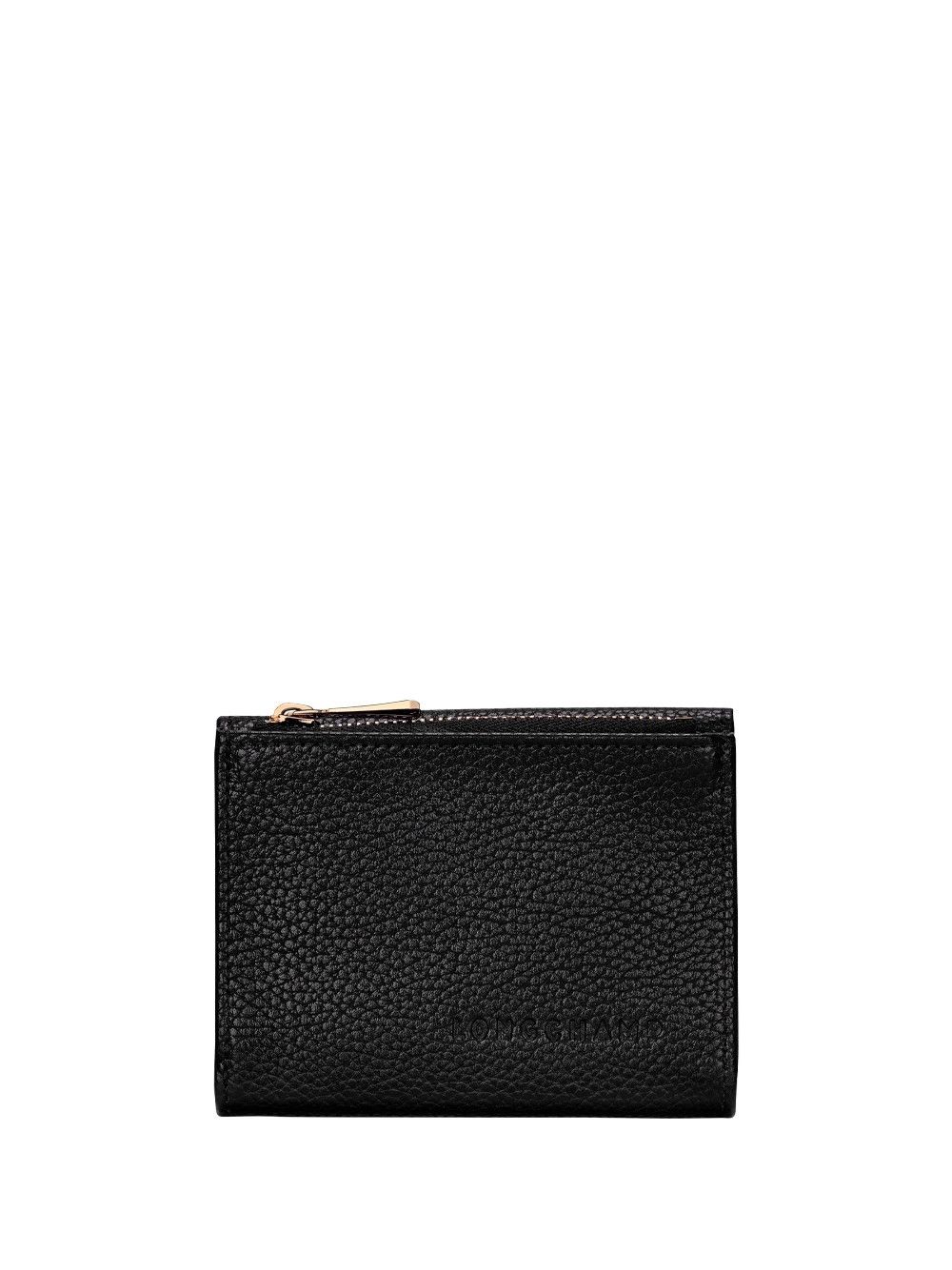 Longchamp `Le Foulonné` Compact Wallet Size ONE SIZE - 1 Thumbnail