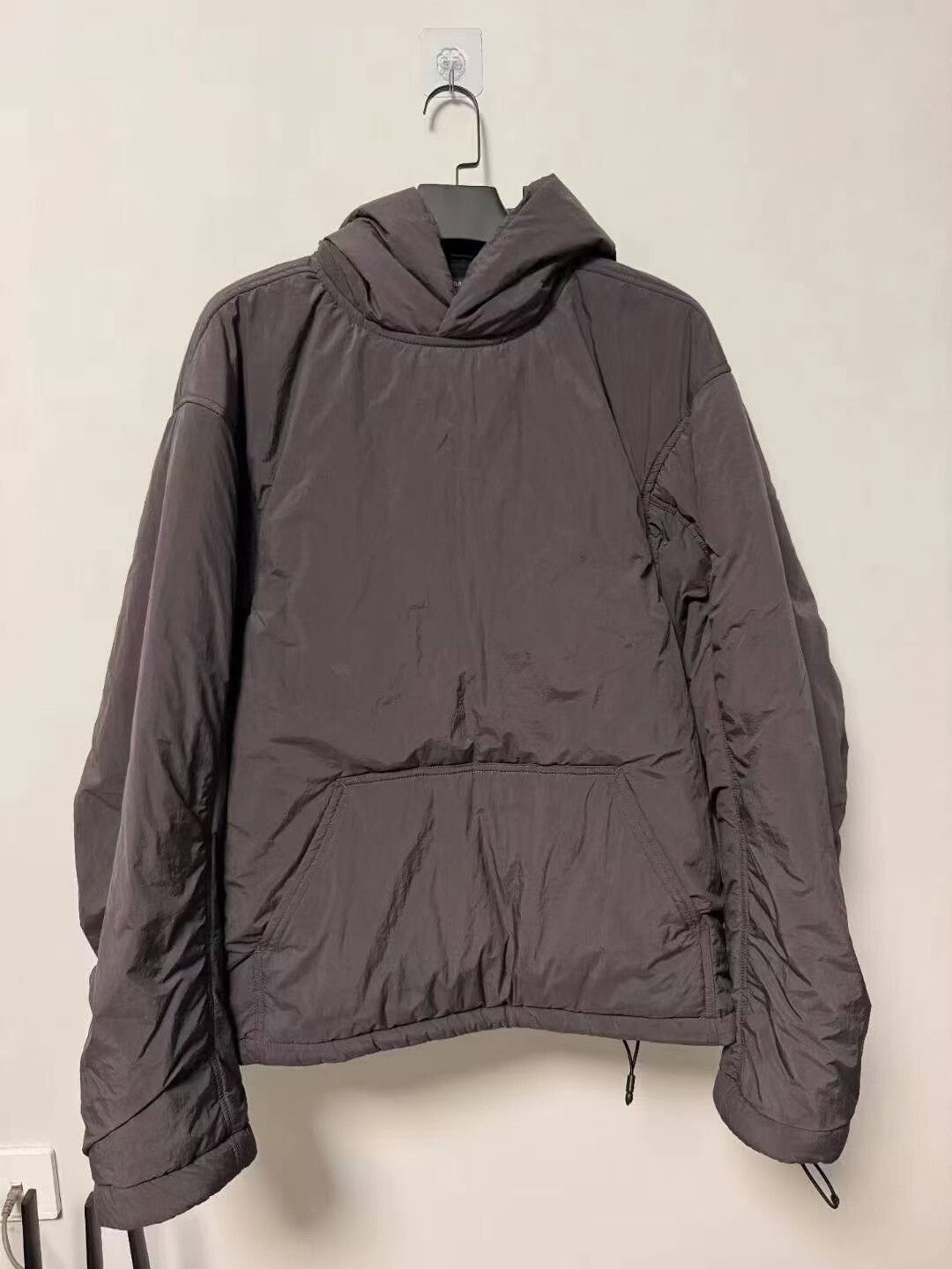Balenciaga balenciaga sporty hoodie with oversized fit Size US L / EU 52-54 / 3 - 1 Thumbnail