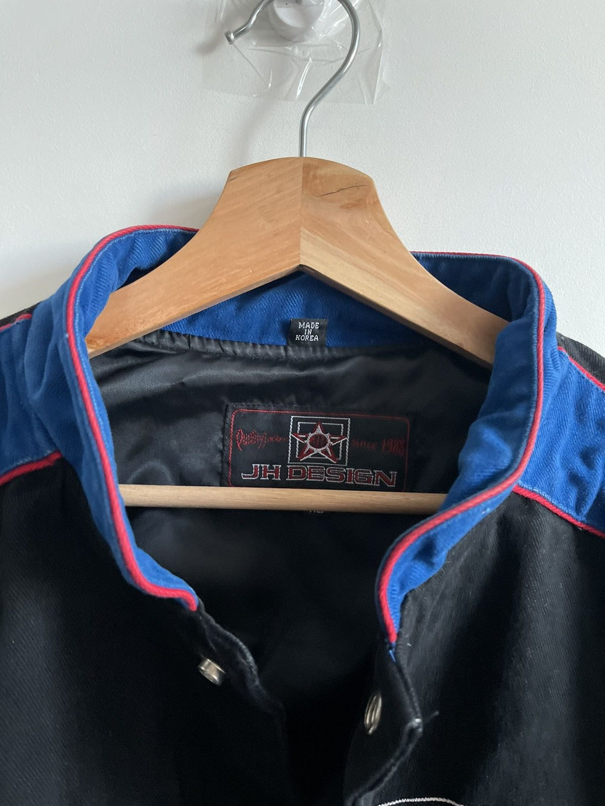 NASCAR Vintage Y2K NASCAR Racing Jacket Size US XL / EU 56 / 4 - 5 Thumbnail