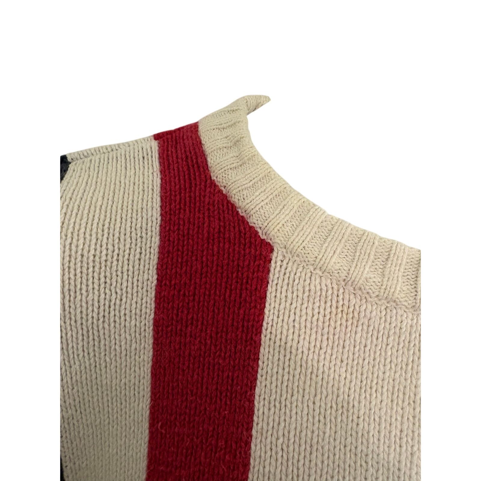 Other Vintage 90s Harbor Bay Cotton Sweater. Size XL Size US XL / EU 56 / 4 - 3 Thumbnail