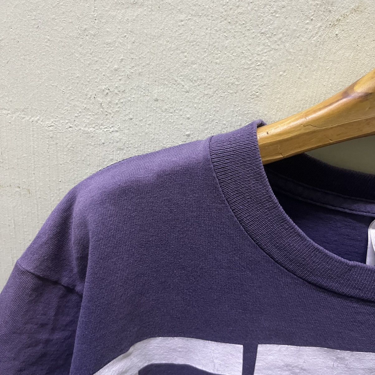 Vintage Faded Distressed Vintage Female Body Inspector Tees Size US S / EU 44-46 / 1 - 6 Thumbnail