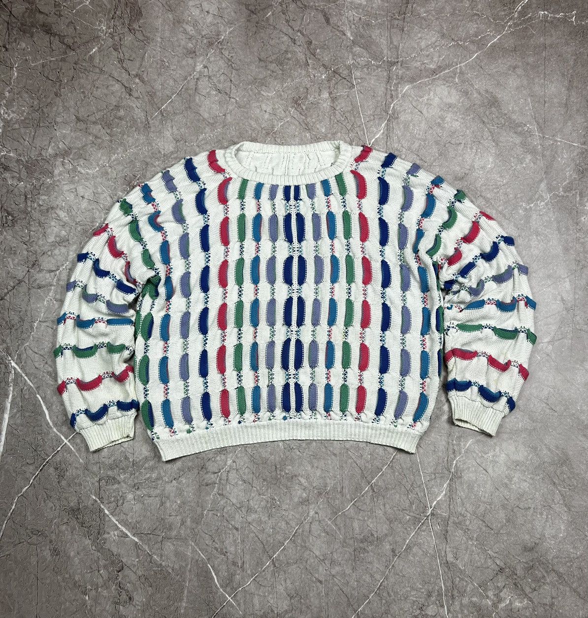 Veste Courte Manches Courtes Coogi Multicouleur - Fermeture Éclair - Échauffement/Yoga - Taille L