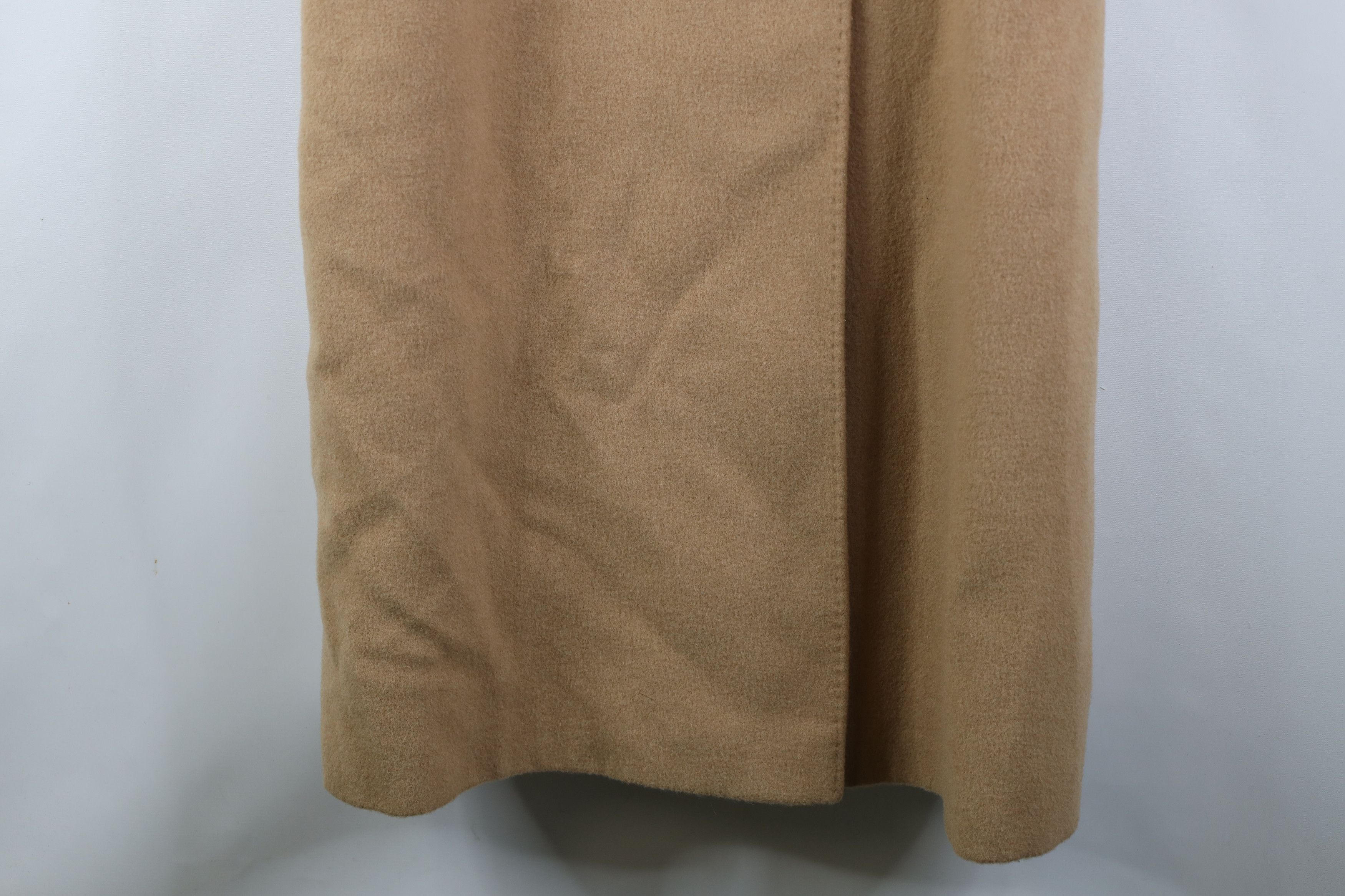Vintage Vintage 70s Streetwear Breasted Trench Coat Jacket USA Size XL / US 12-14 / IT 48-50 - 4 Thumbnail