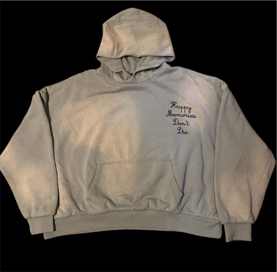 HMDD HMDD 2-Ply Hoodie Size US XL / EU 56 / 4 - 2 Thumbnail