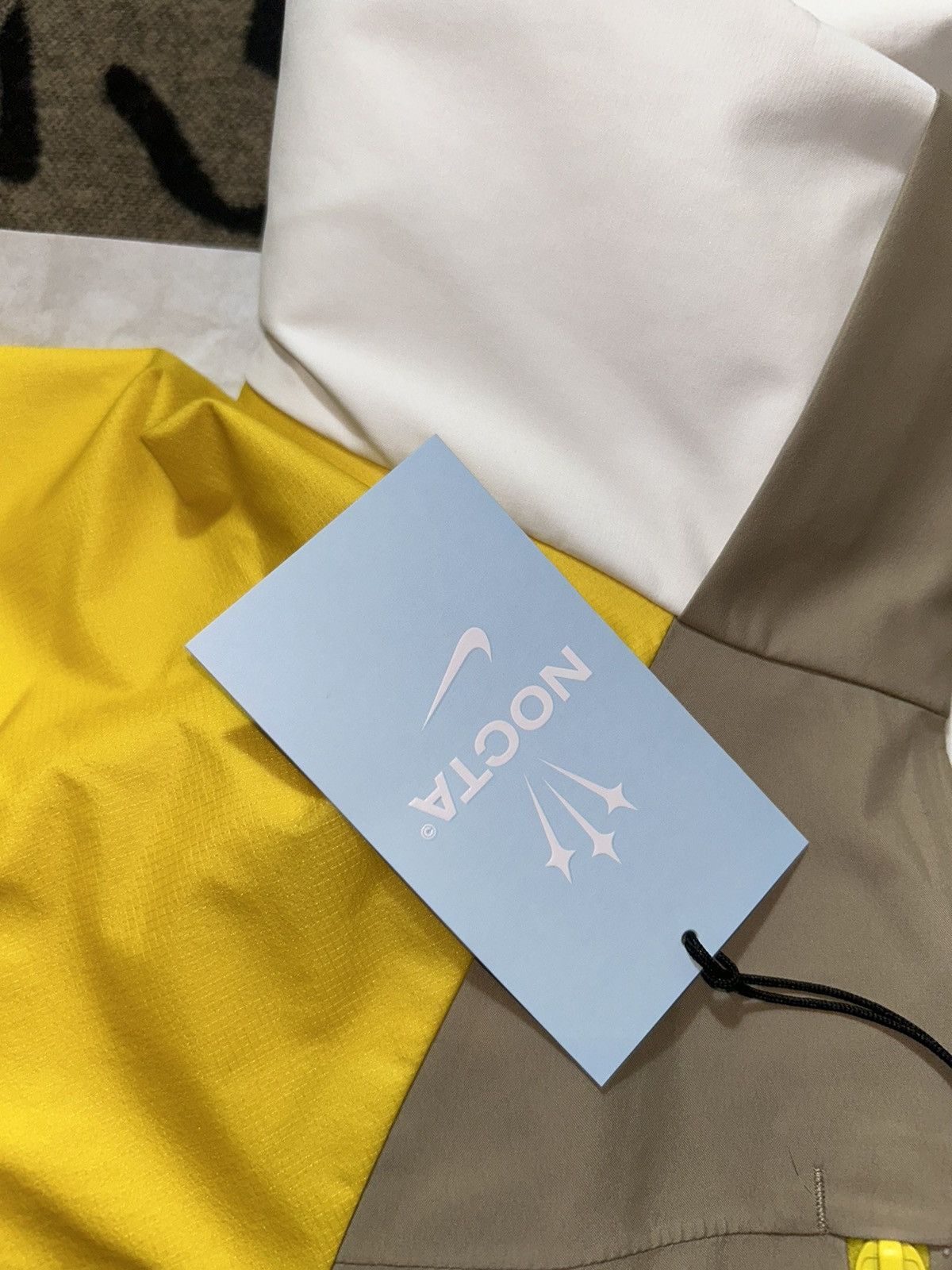 Drake × NOCTA × Nike NOCTA Bala Tech Jacket Size US M / EU 48-50 / 2 - 11 Thumbnail