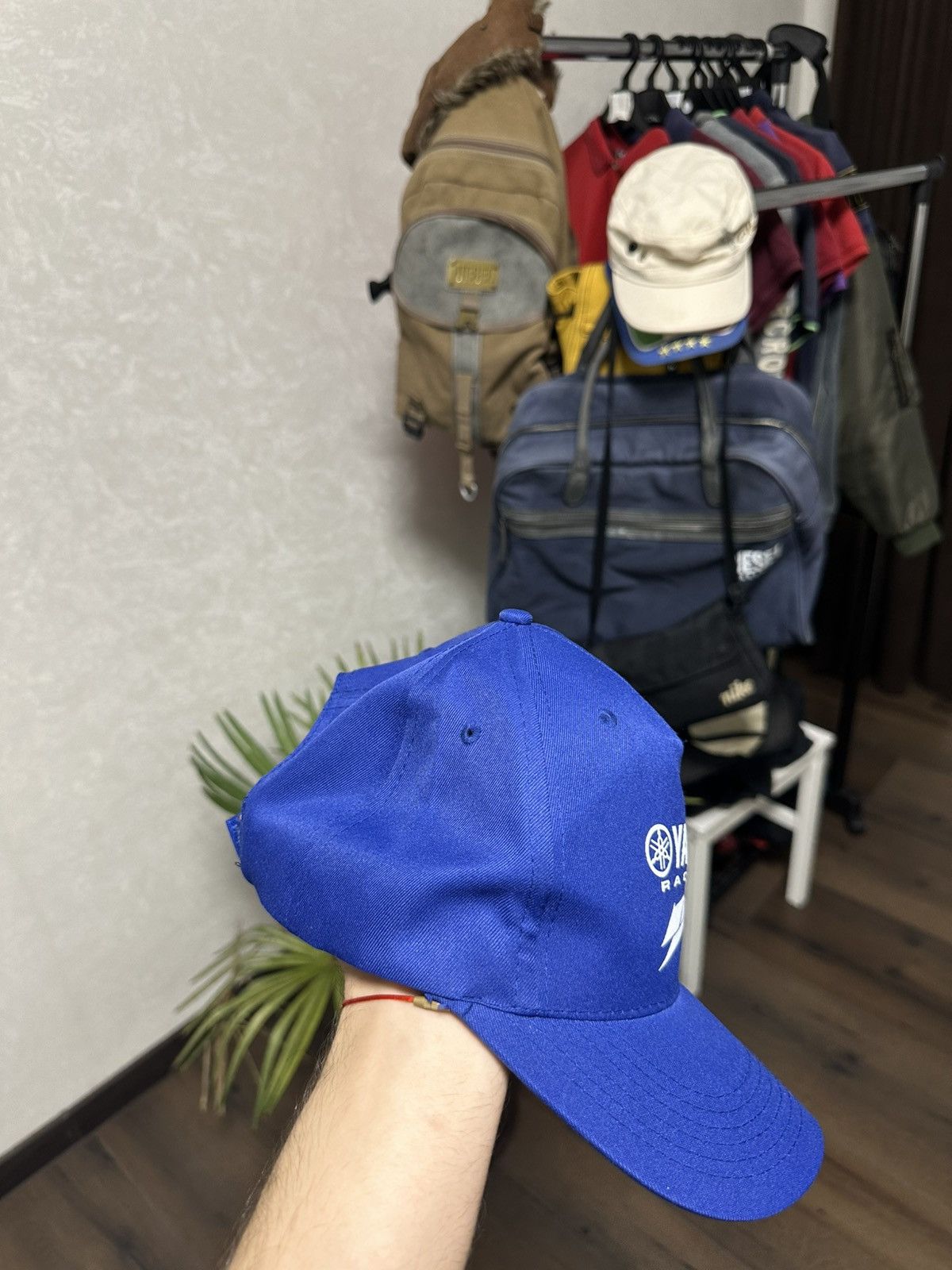 Yamaha Vintage Yamaha Racing Japan Cap Size ONE SIZE - 4 Thumbnail