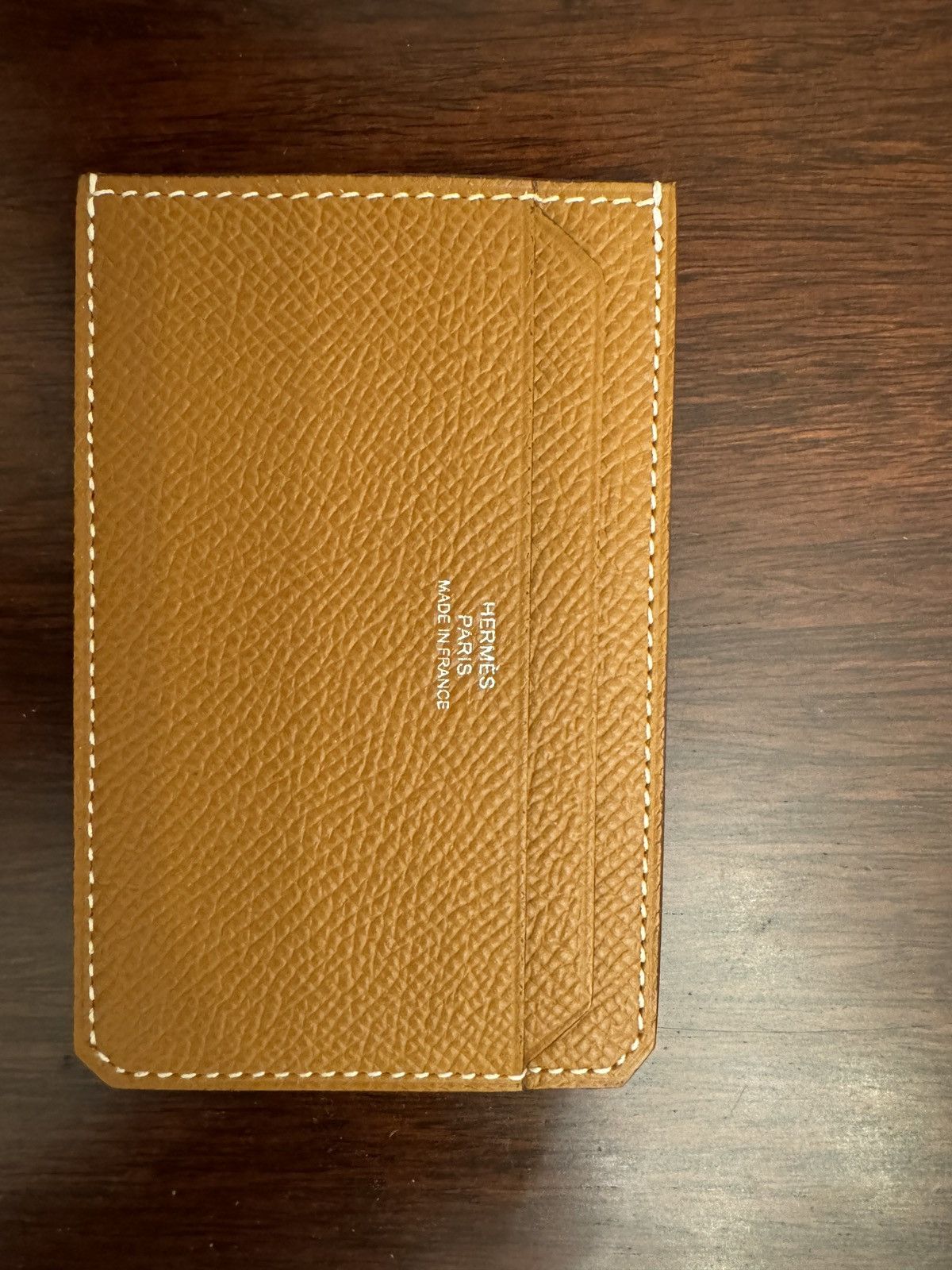 Hermes Hermes 4CC Cardholder Size ONE SIZE - 2 Thumbnail