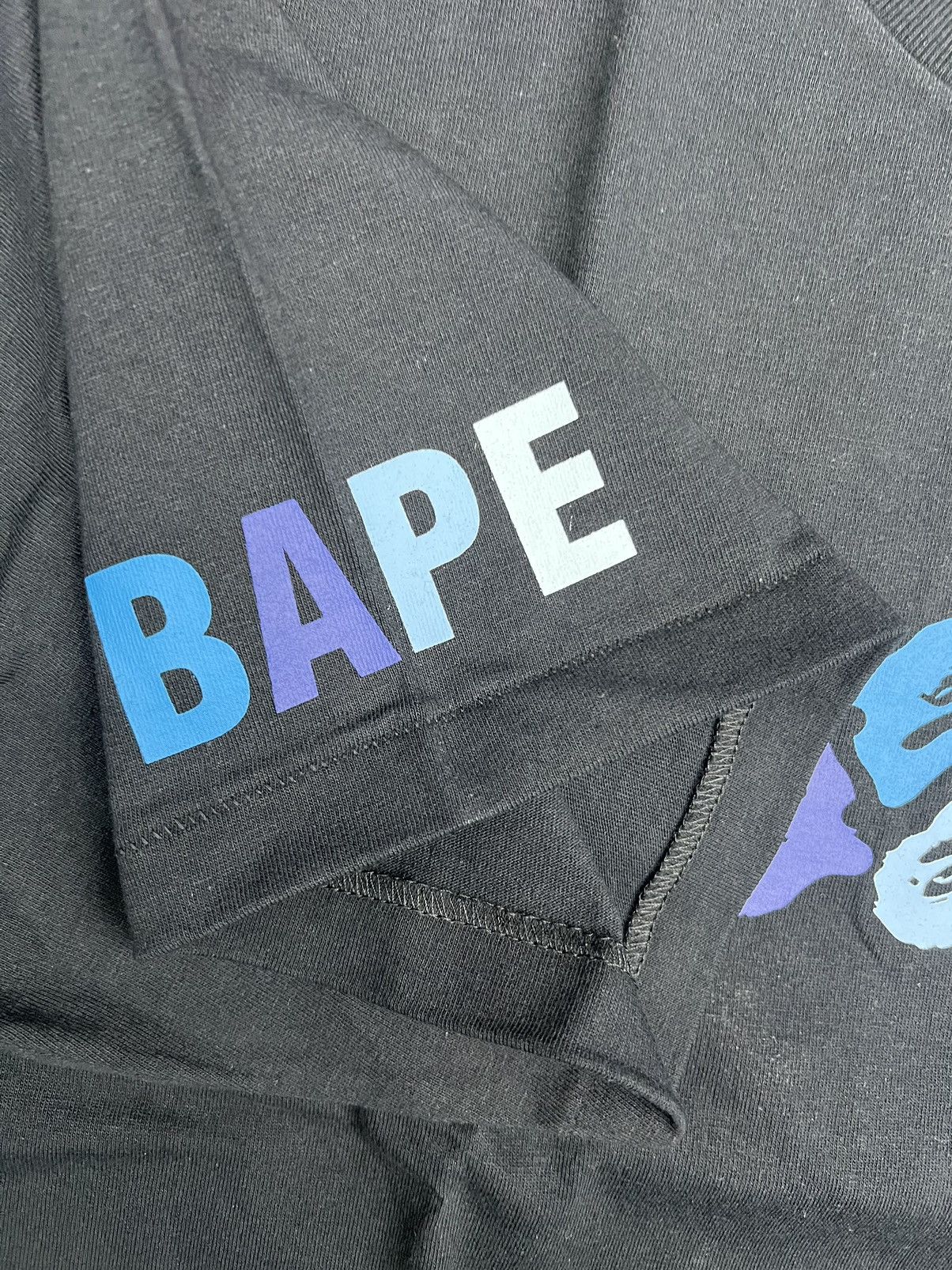 Bape Bape ABC Camo T-Shirt Size US XXL / EU 58 / 5 - 5 Thumbnail