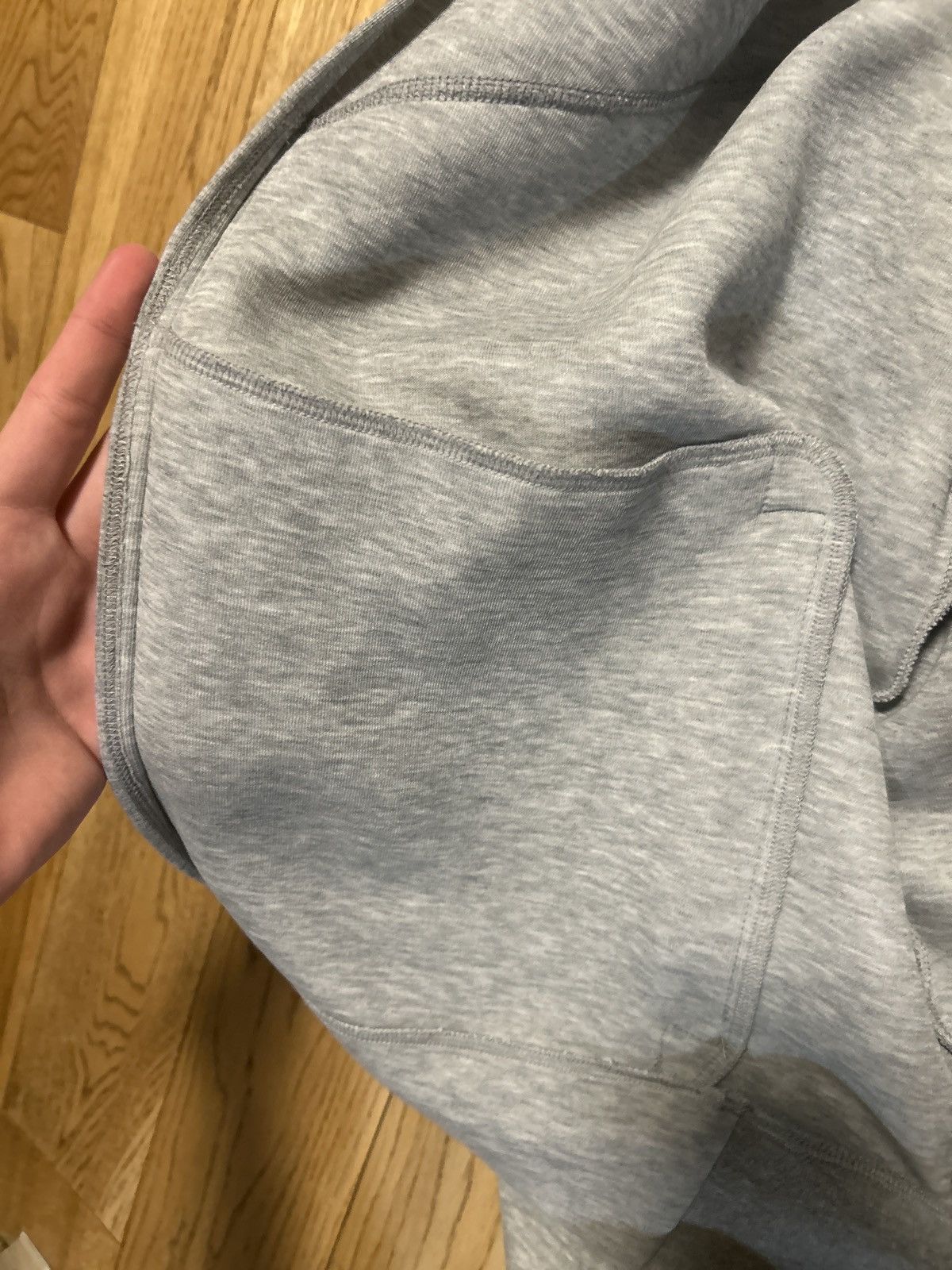 Nike Nike TCH FLC NEW SZN Size US XL / EU 56 / 4 - 4 Thumbnail