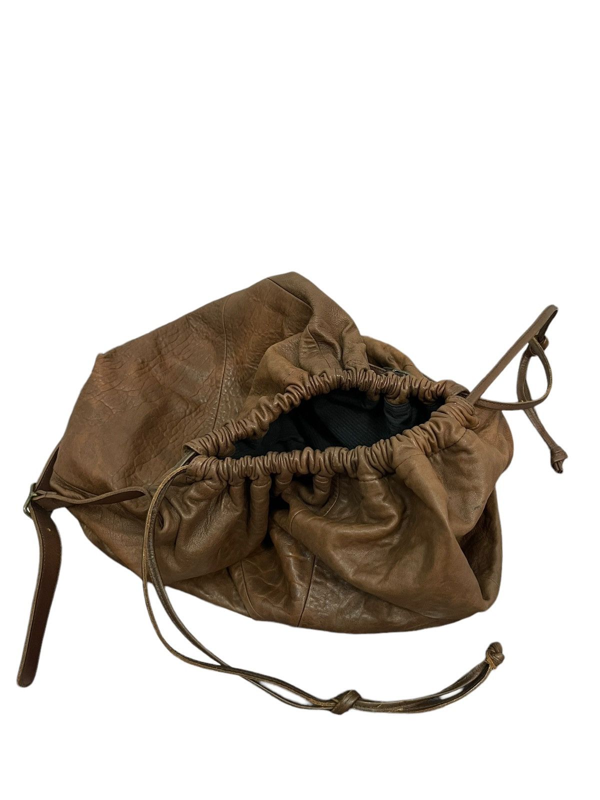 Genuine Leather Full Leather Todo Japan Shoulder Bag 1🟩 Size ONE SIZE - 17 Thumbnail