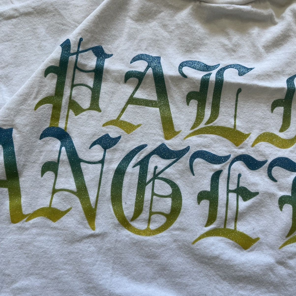 Palm Angels t shirt palm angels oversized fit size m Size US M / EU 48-50 / 2 - 4 Thumbnail