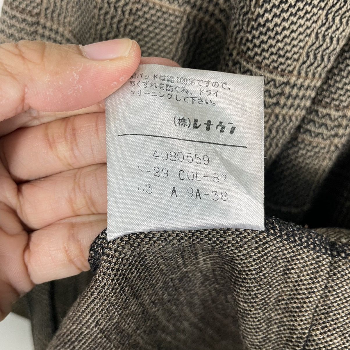 Norma Kamali × Vintage 💥VTG NORMA KAMALI CLASSIC LONGCOAT Size L / US 10 / IT 46 - 18 Thumbnail