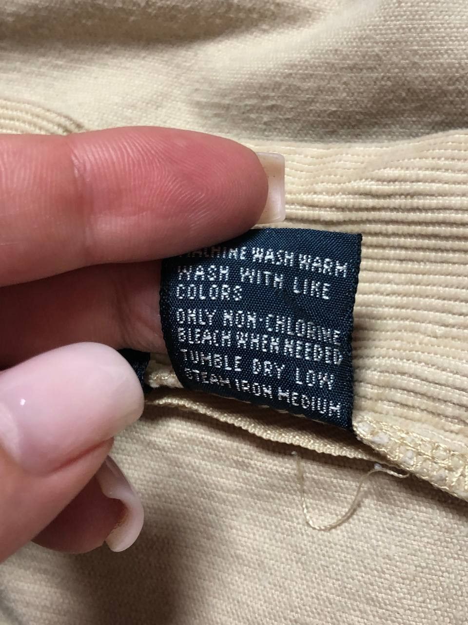 Polo Ralph Lauren Polo Ralph Lauren Casual Pants Size US 35 - 5 Thumbnail
