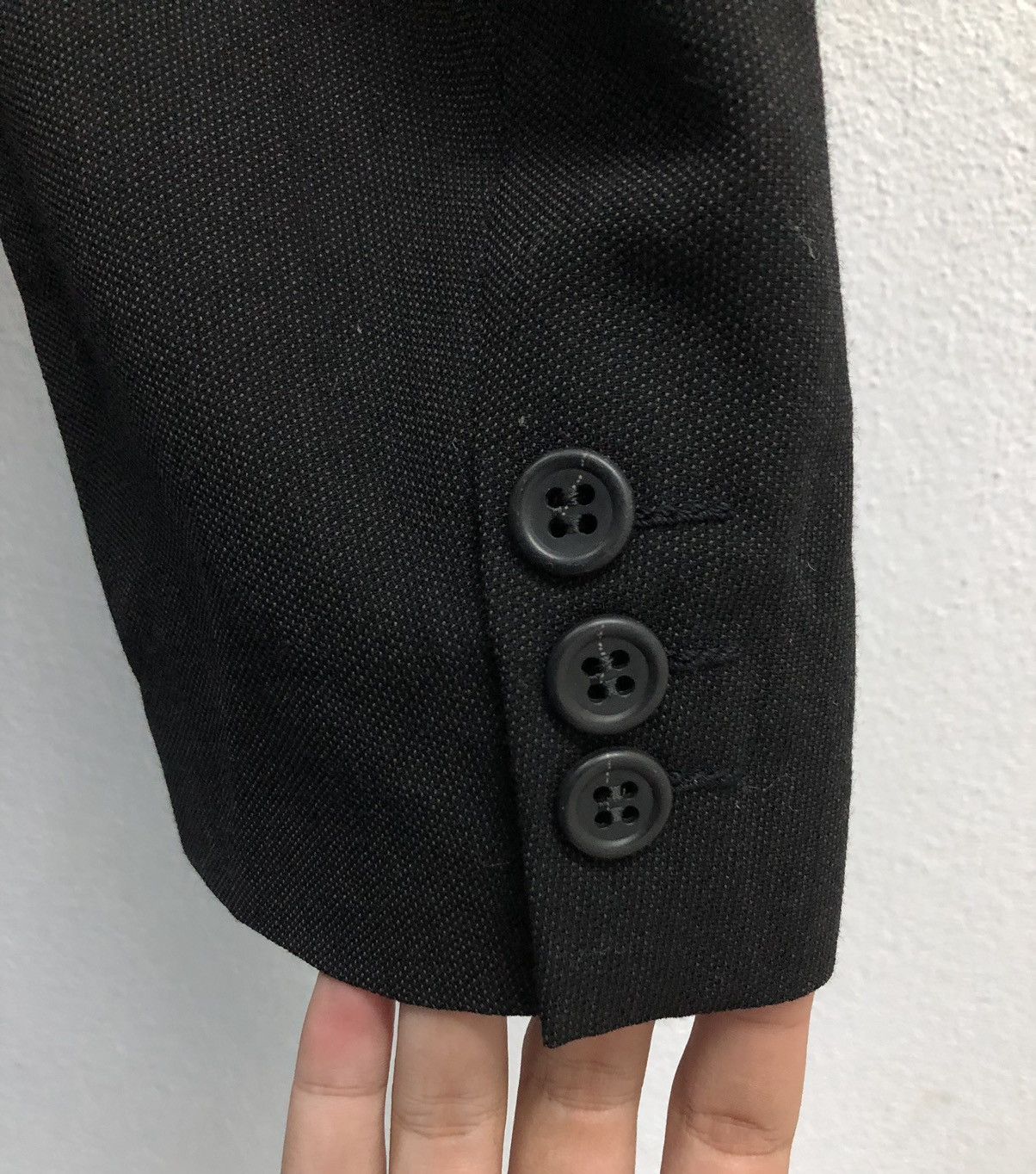 Vintage Vintage Issey Miyake Product Men Blazer Size US L / EU 52-54 / 3 - 9 Thumbnail