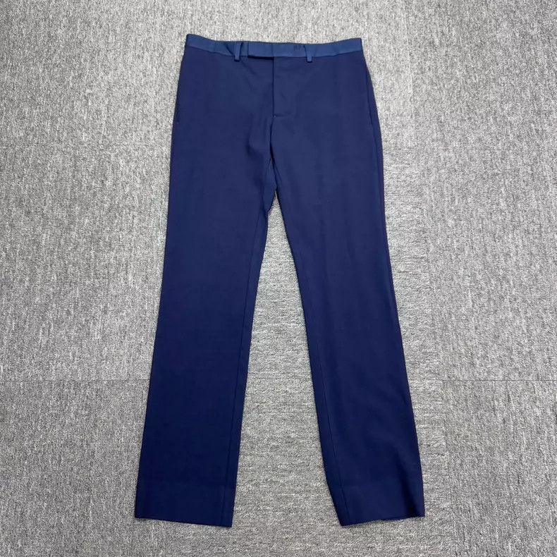 Dior Dior Solid color wool casual pants 2505-Nextarrow Size US 30 / EU 46 - 1 Thumbnail