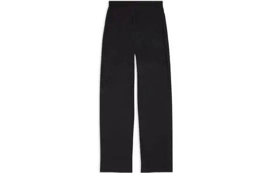 Balenciaga o1in1g0725 5 Pocket Baggy Pant in Black Size US 26 / EU 42 - 2 Thumbnail