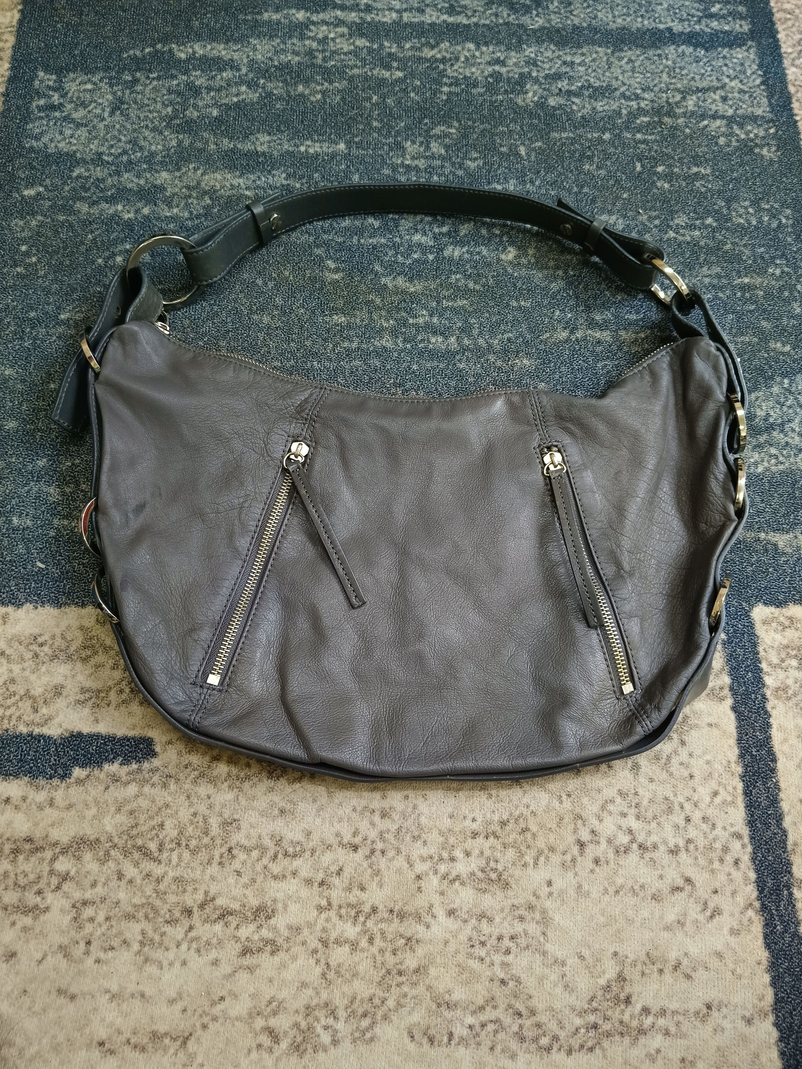 Hobo HOBO YOHJI YAMAMOTO INED PATINA LEATHER Size ONE SIZE - 1 Thumbnail