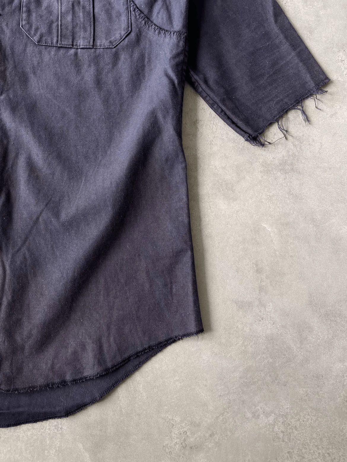 Undercover Sz 1 Undercover Giz Distressed Shirt-2508 Size US S / EU 44-46 / 1 - 3 Thumbnail