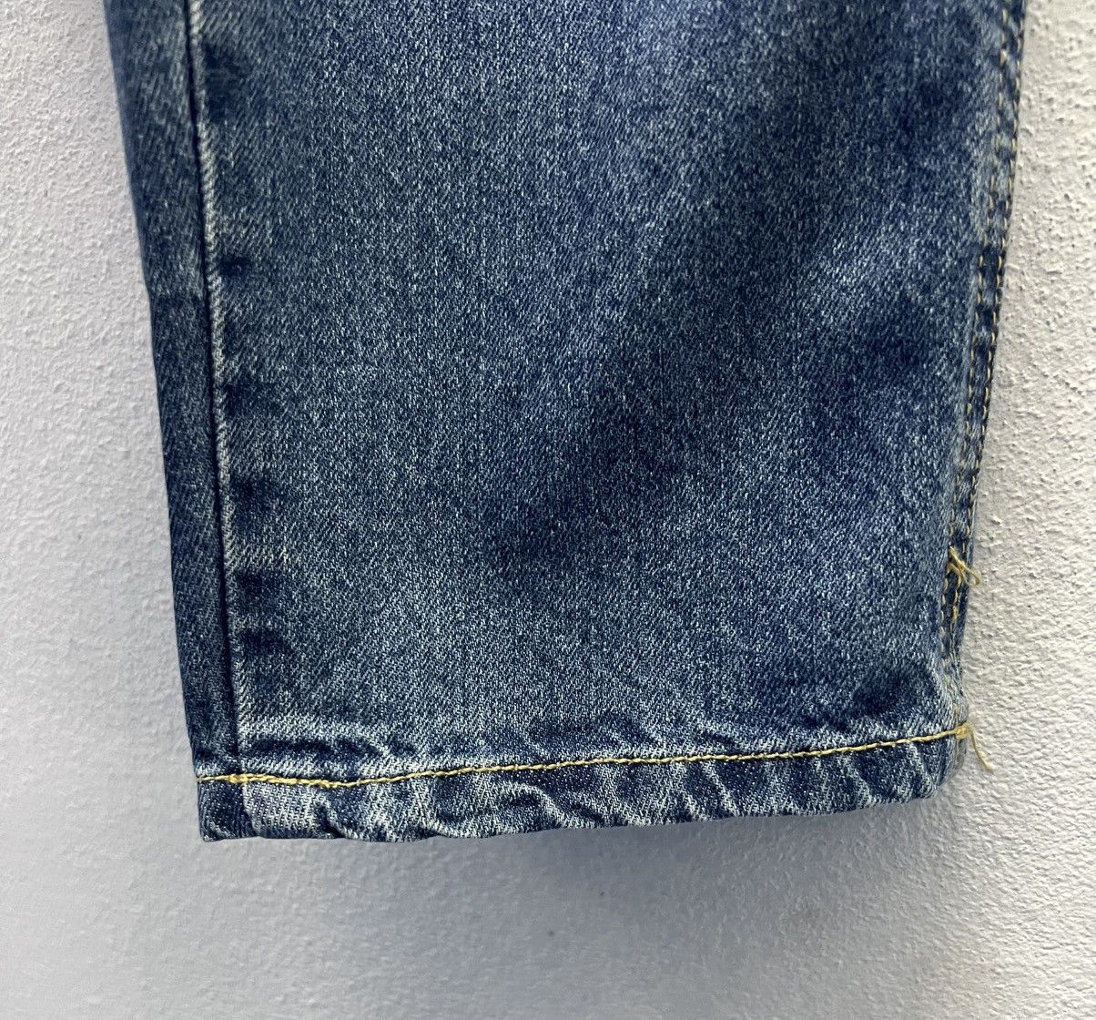 Japanese Brand × Vintage COLZA Women’s Denim Overalls - 100% Cotton, Size L Size US 34 / EU 50 - 12 Thumbnail