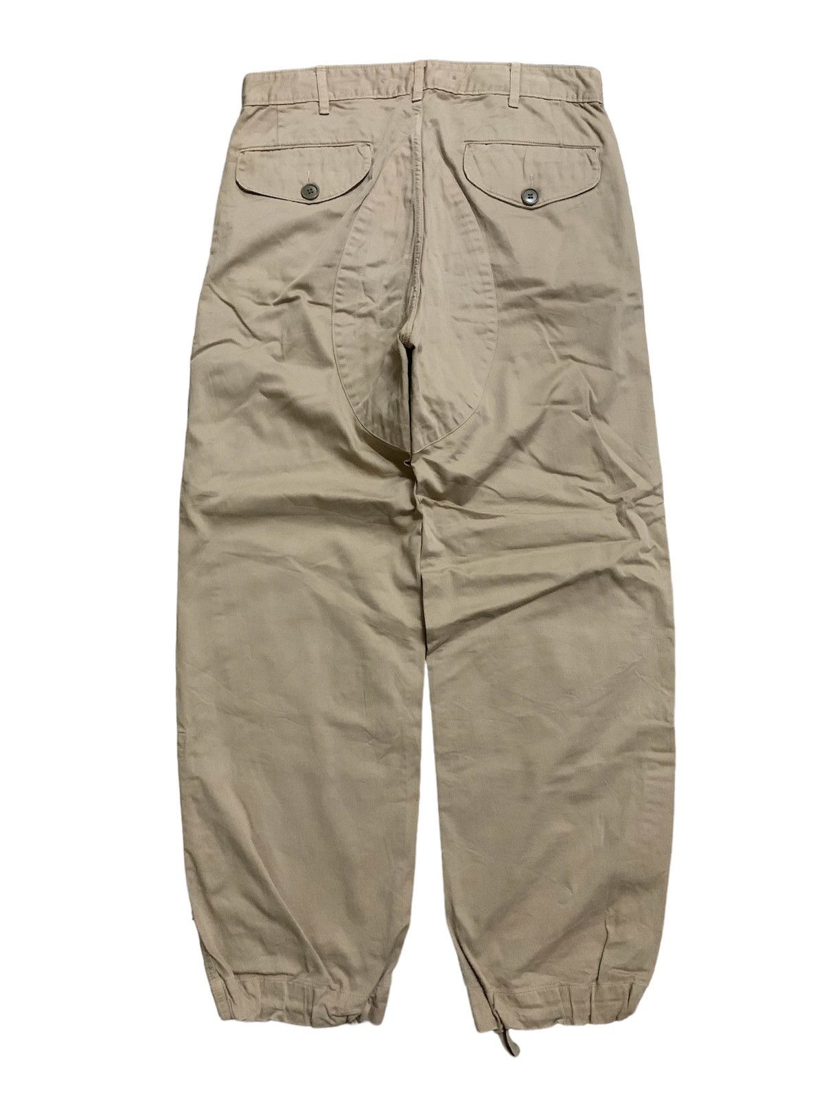 Issey Miyake 💥Vintage Another Edition Military Pant Size US 31 - 3 Thumbnail