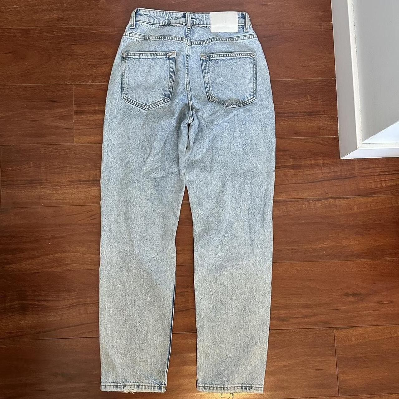 Zara zara jeans Size 27" / US 4 / IT 40 - 2 Thumbnail