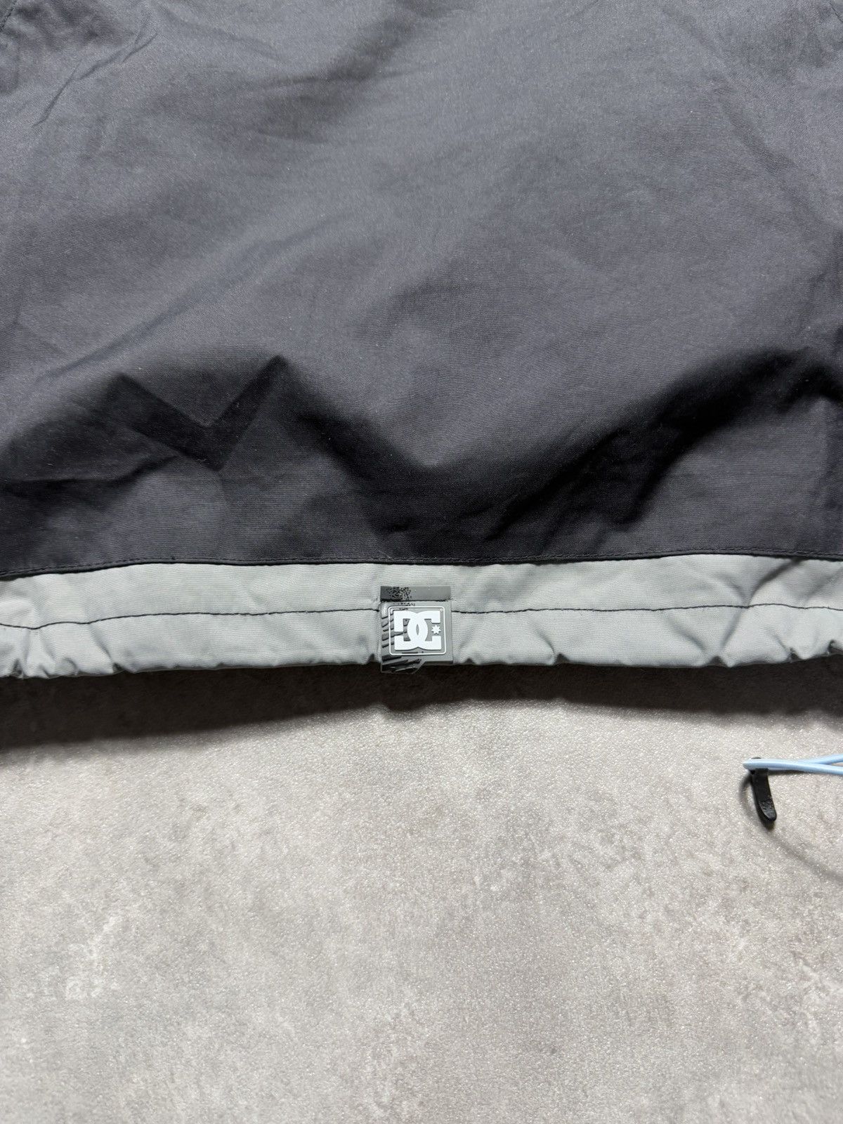 DC × Vintage Dc Tracksuit Outdoor Windproof Tech Jacket Rare Find 00s Size US M / EU 48-50 / 2 - 13 Thumbnail