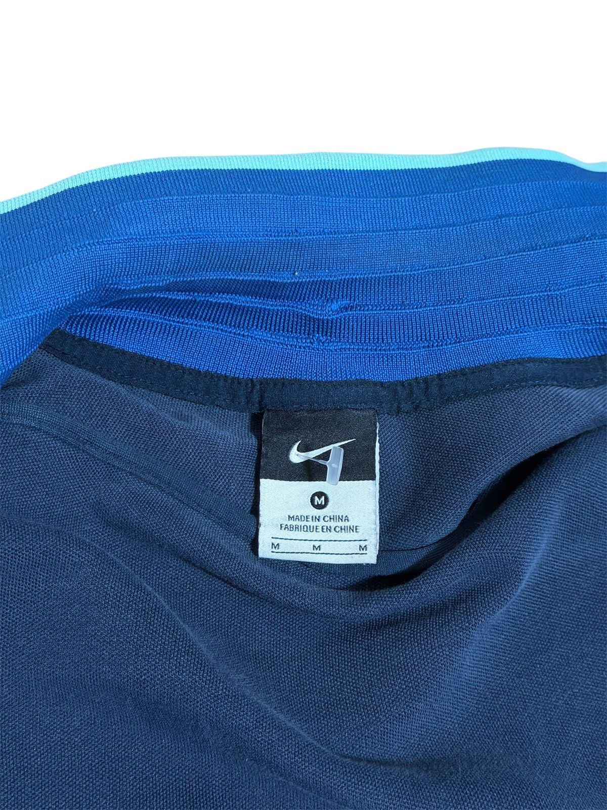 Nike 🔥Nike Barcelona 2010-2011 Zip Track Top Jacket 382370-451 Size US M / EU 48-50 / 2 - 13 Thumbnail