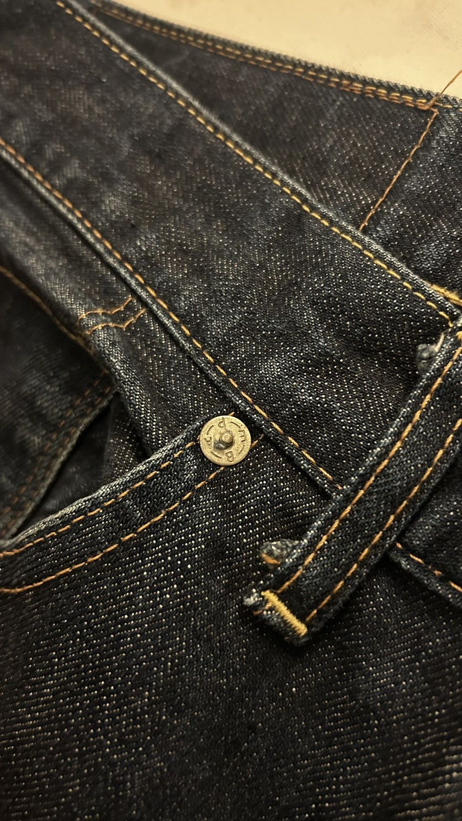 Bape SHARK LOGO BAPE JEANS Size US 35 - 5 Thumbnail