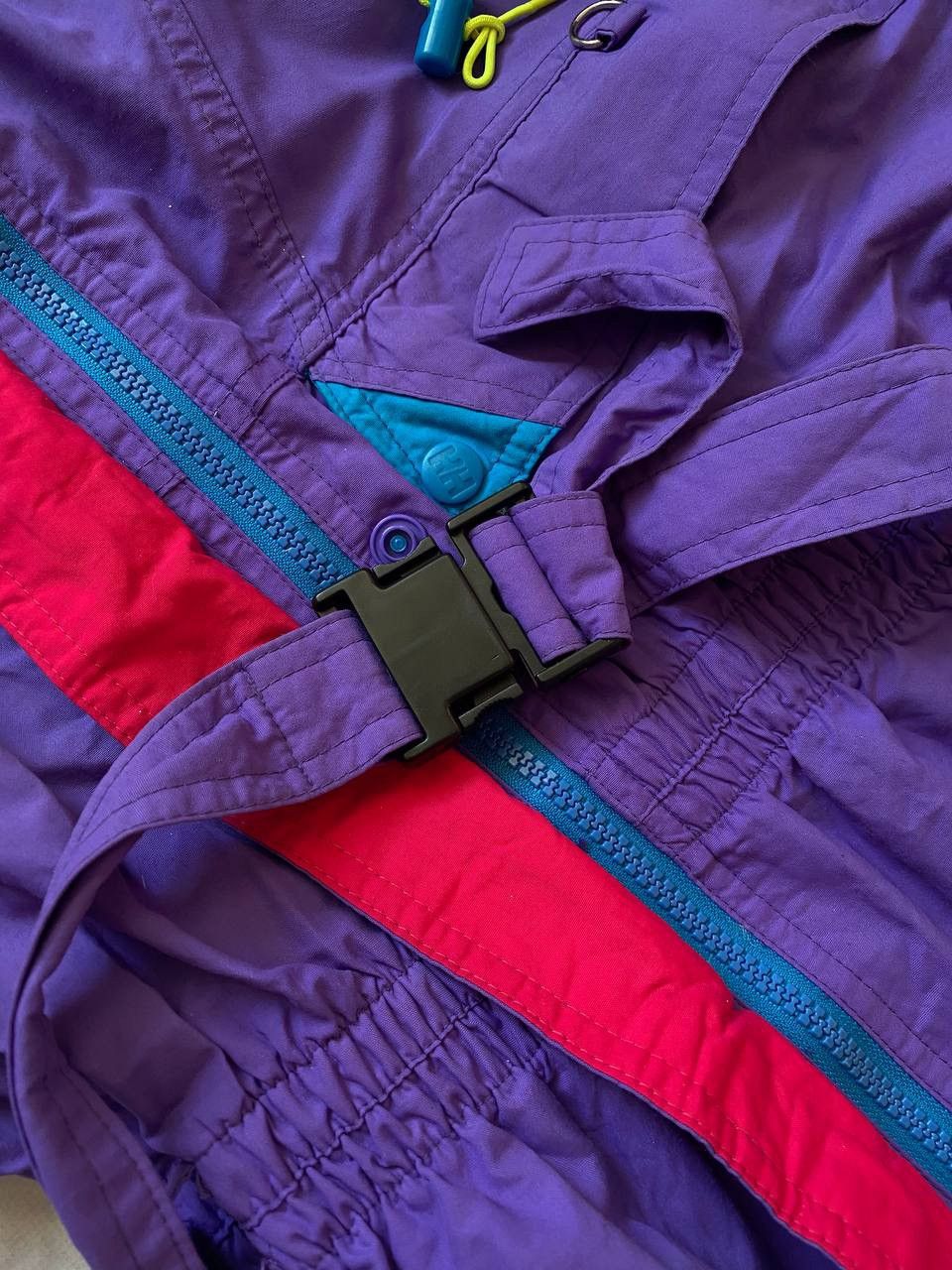 Helly Hansen × Vintage Vintage 90s Helly Hansen Outdoor Ski Snow Suit Rare Size US M / EU 48-50 / 2 - 13 Thumbnail