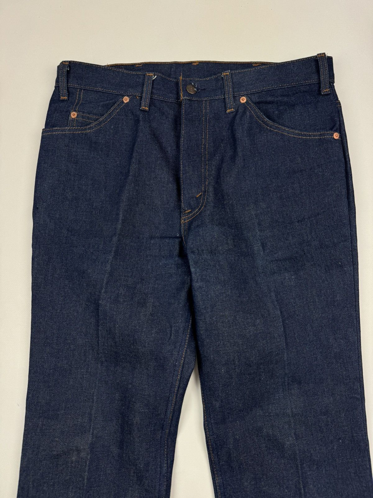 Levi's 80’s Vintage Levi’s 627 0217 Denim Jeans Size US 36 / EU 52 - 8 Thumbnail