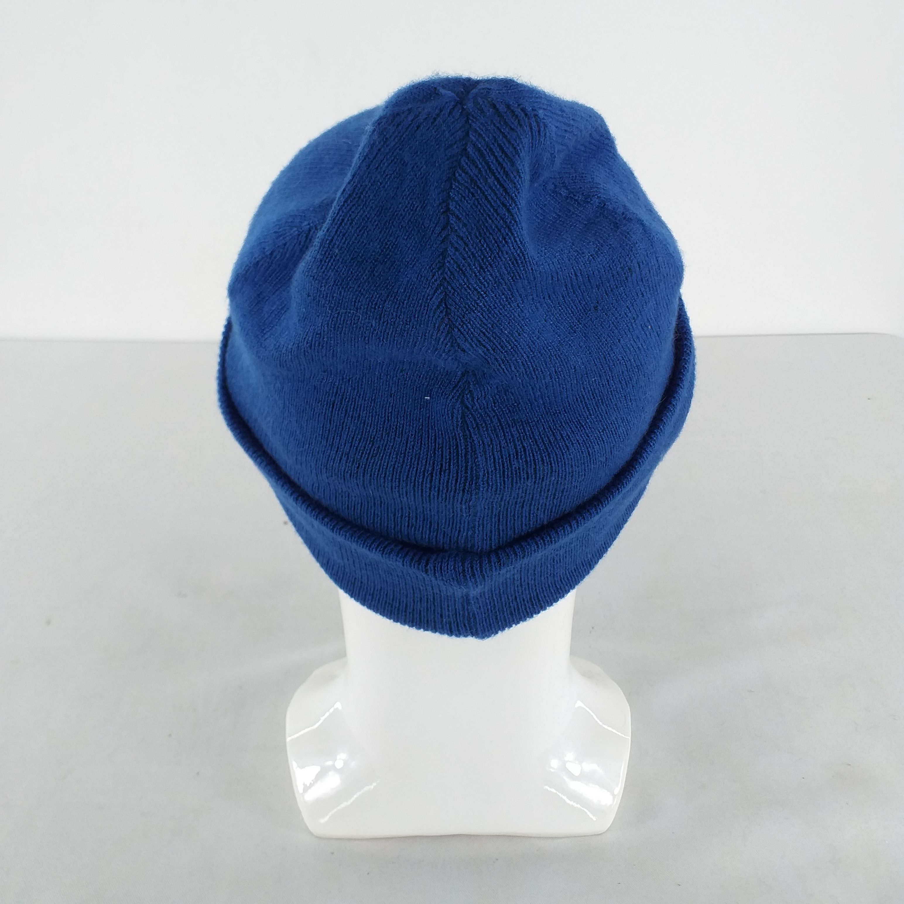 Japanese Brand Gap Plain Snow Cap Hat Beanie -BN411 Size ONE SIZE - 2 Thumbnail