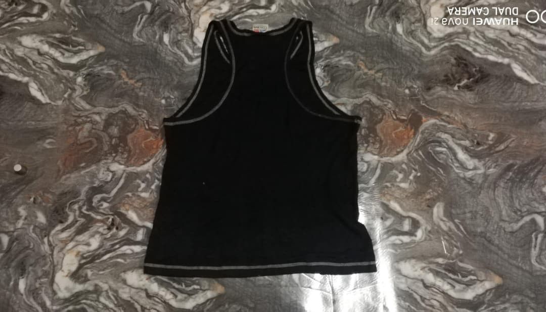Vintage e29 Collins singlet Lgb ifsixwasnine style Size US L / EU 52-54 / 3 - 3 Thumbnail