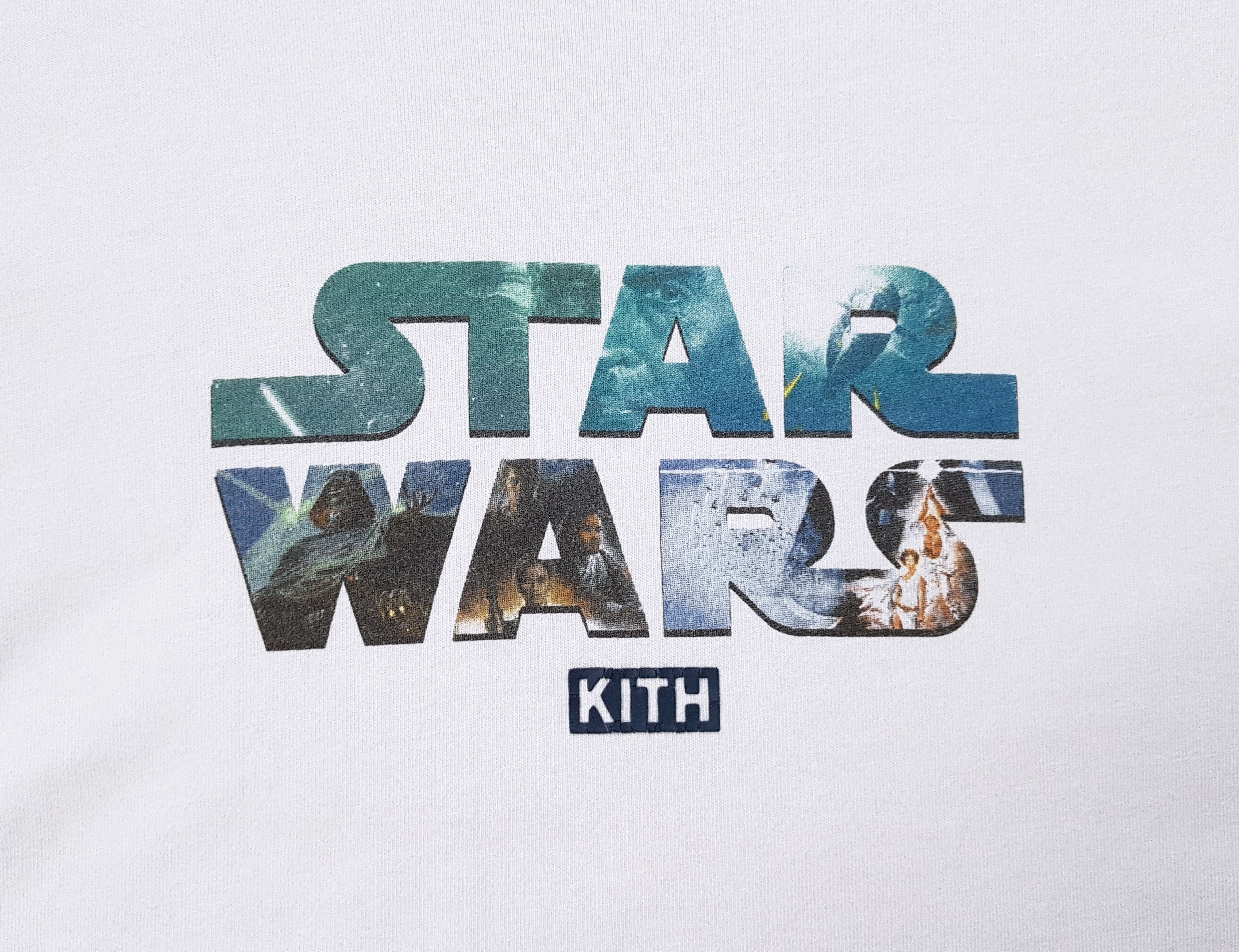 Kith × Star Wars KITH Star Wars Movie Trilogy Highlights Long Sleeve T Shirt Size US L / EU 52-54 / 3 - 17 Thumbnail