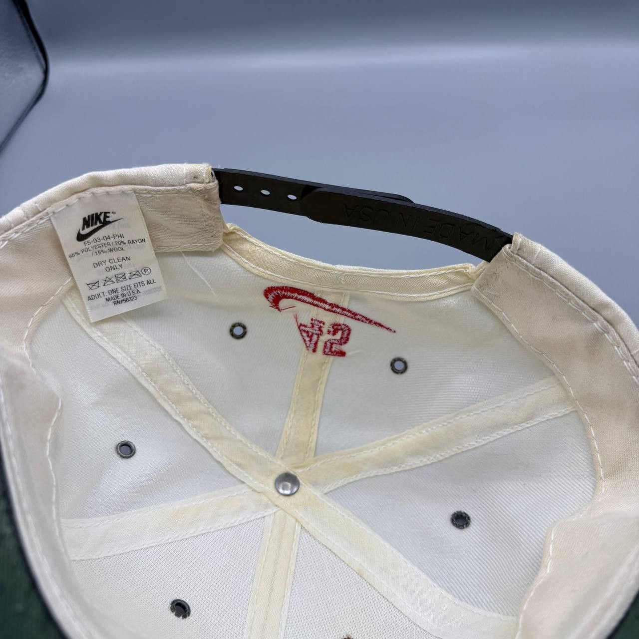 【 G-DRAGON着用】 90s jordan cap 45 美品 G-DRAGON着用】 90s jordan cap 45 美品