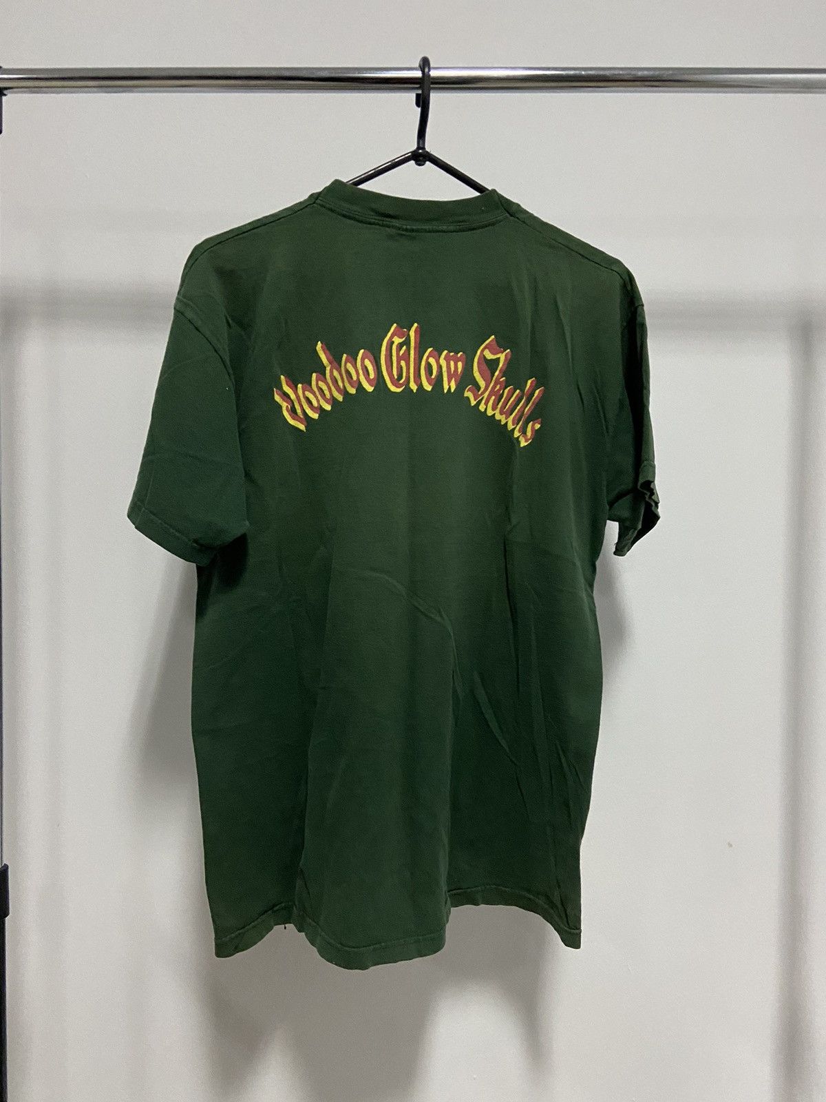 Band Tees × Vintage Voodoo glow skulls bike moto vintage t shirt Fat Randy Size US L / EU 52-54 / 3 - 2 Thumbnail